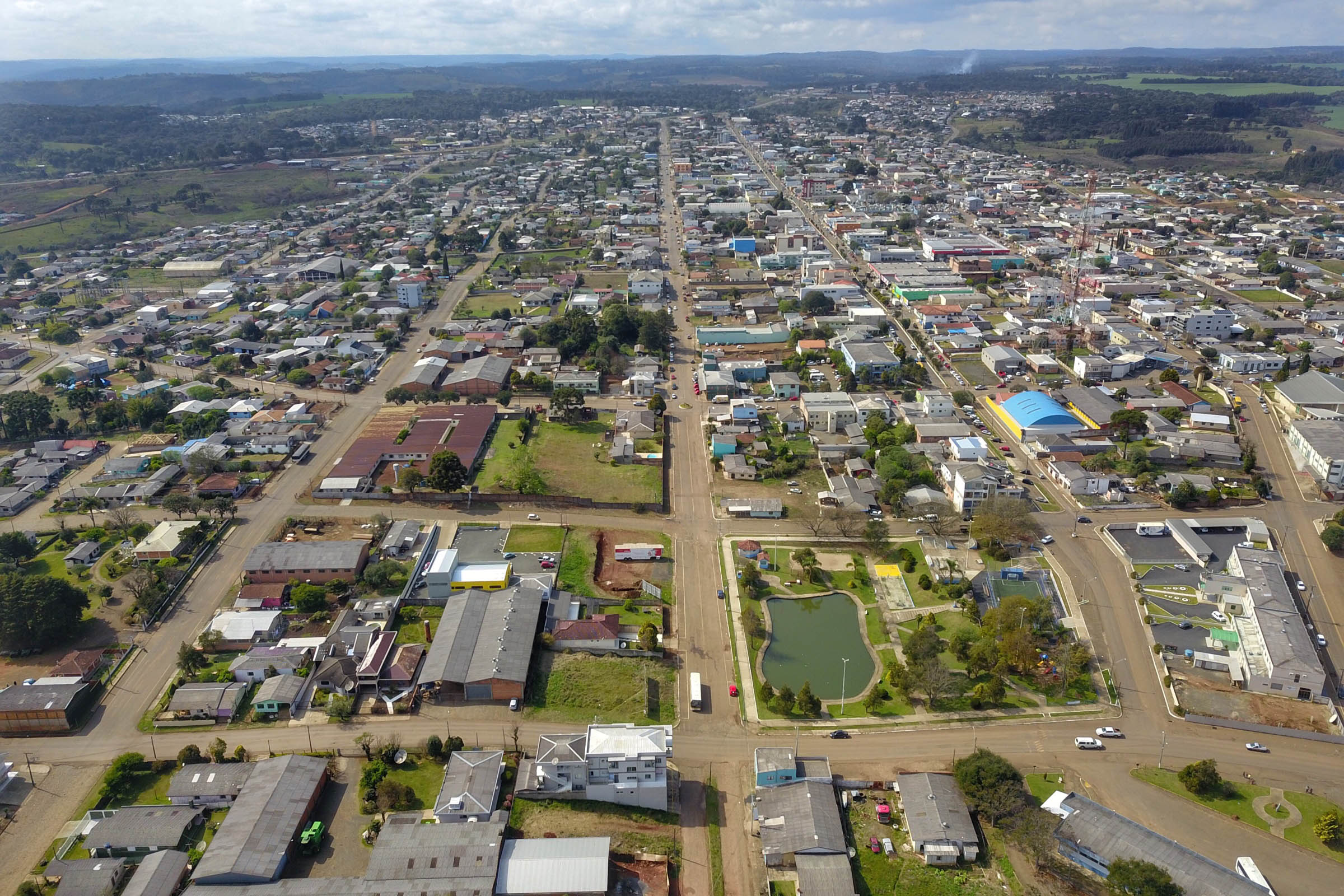 ARural Agropecuária