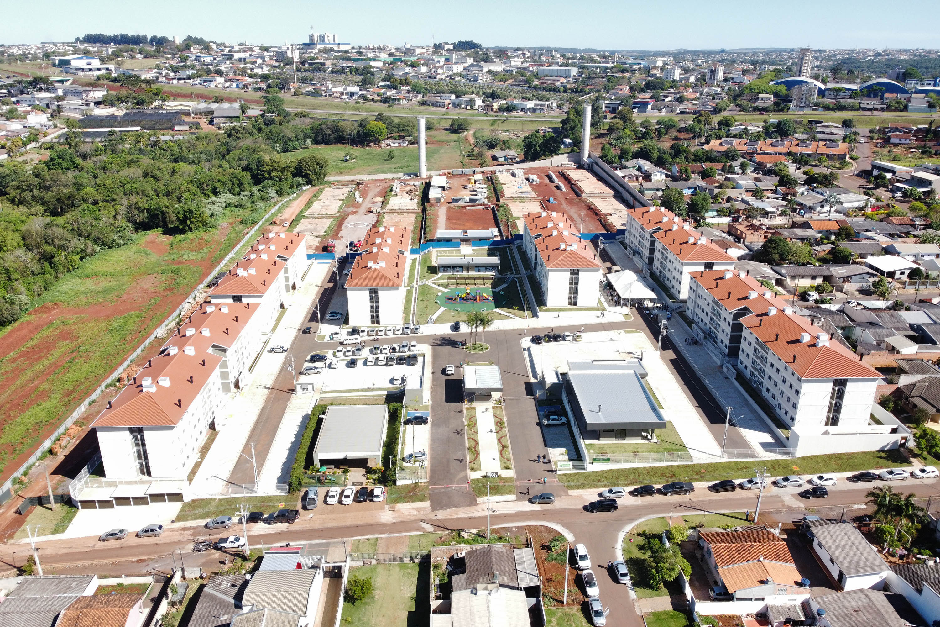 casas