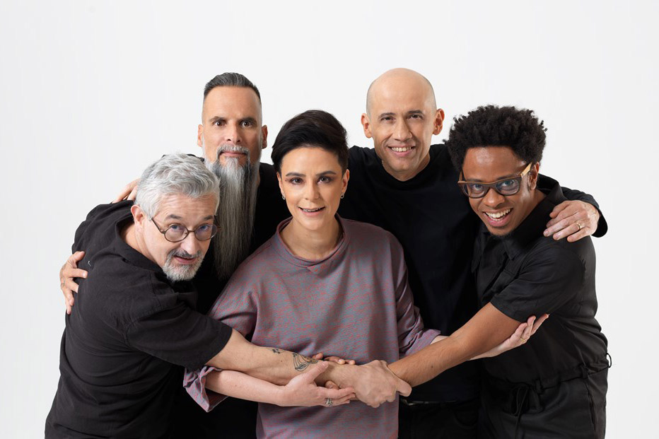 Pato Fu celebra 30 Anos de sucesso no Guairão