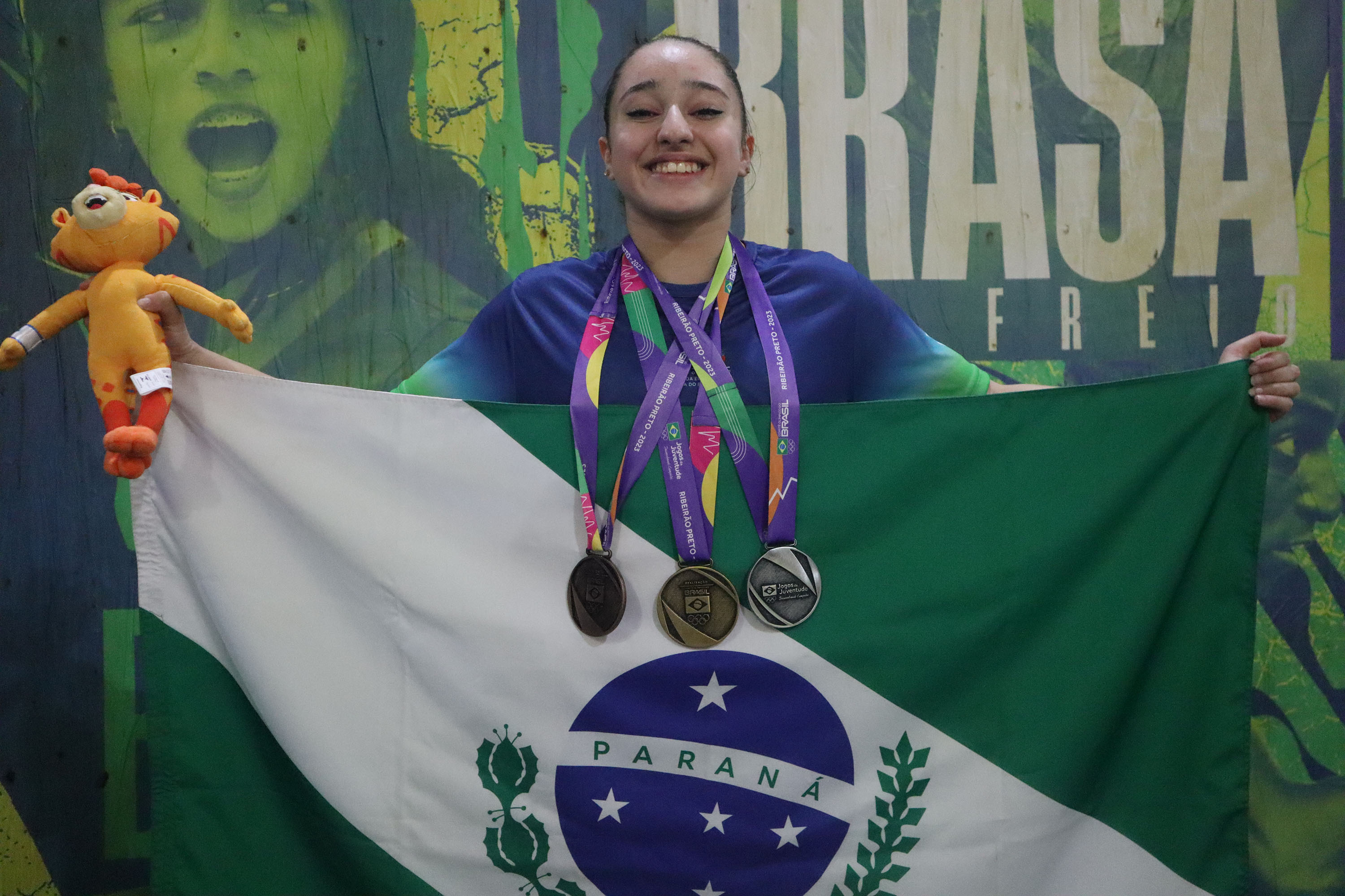 Basquete conhece finalistas da primeira divisão dos Jogos da Juventude  Ribeirão Preto 2023