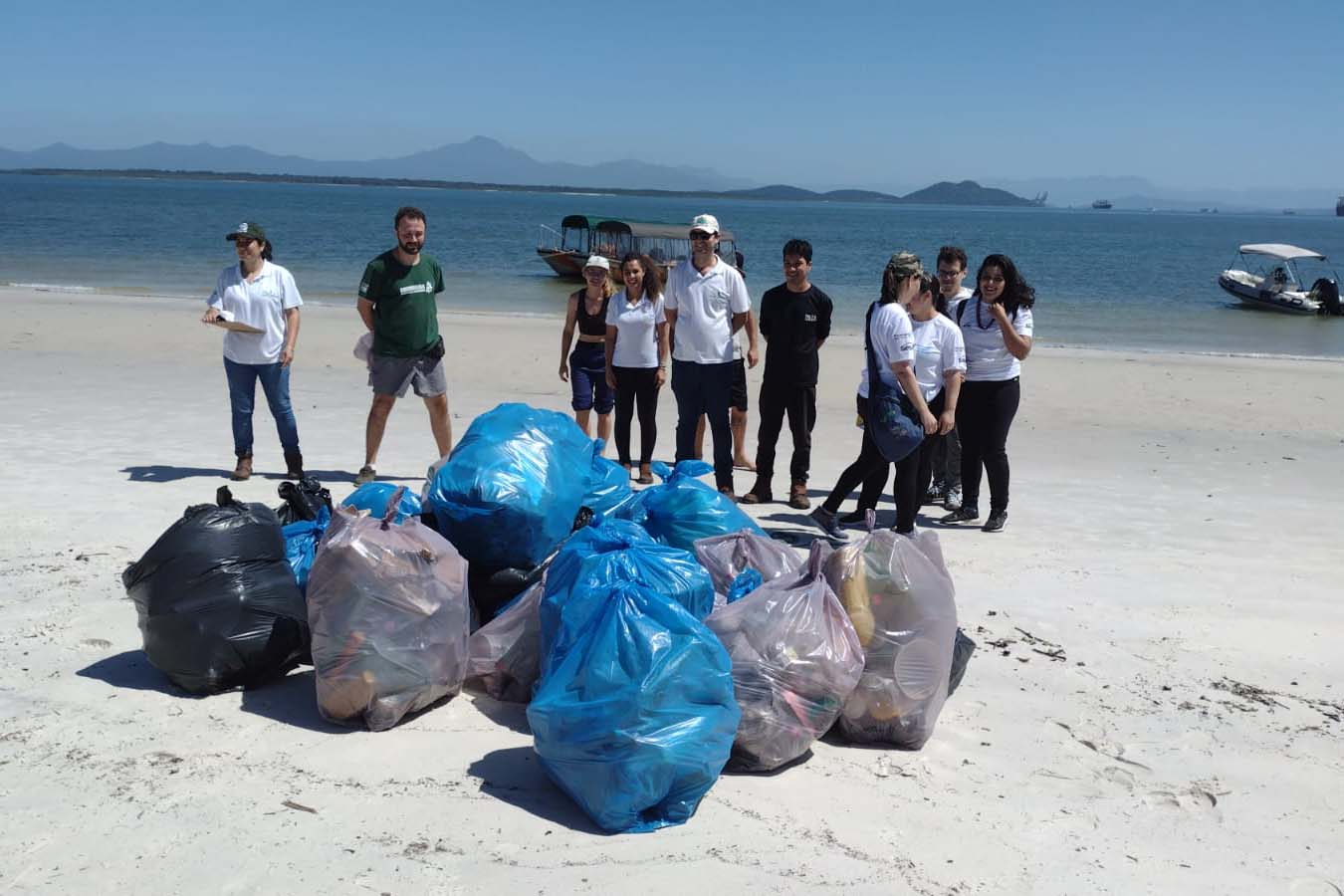 Sesc-PR: Dia Mundial de Limpeza de Rios e Praias é transferido para o  próximo sábado