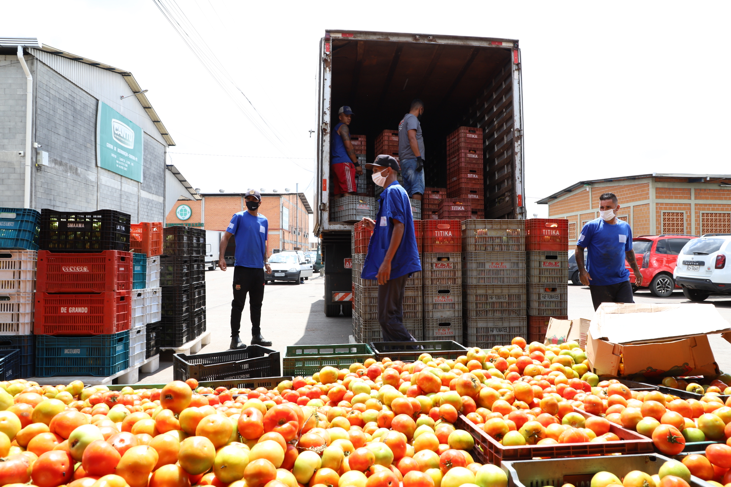 No Dia Mundial da Alimentação, Prefeitura de Curitiba reafirma compromisso  contra a fome - Prefeitura de Curitiba