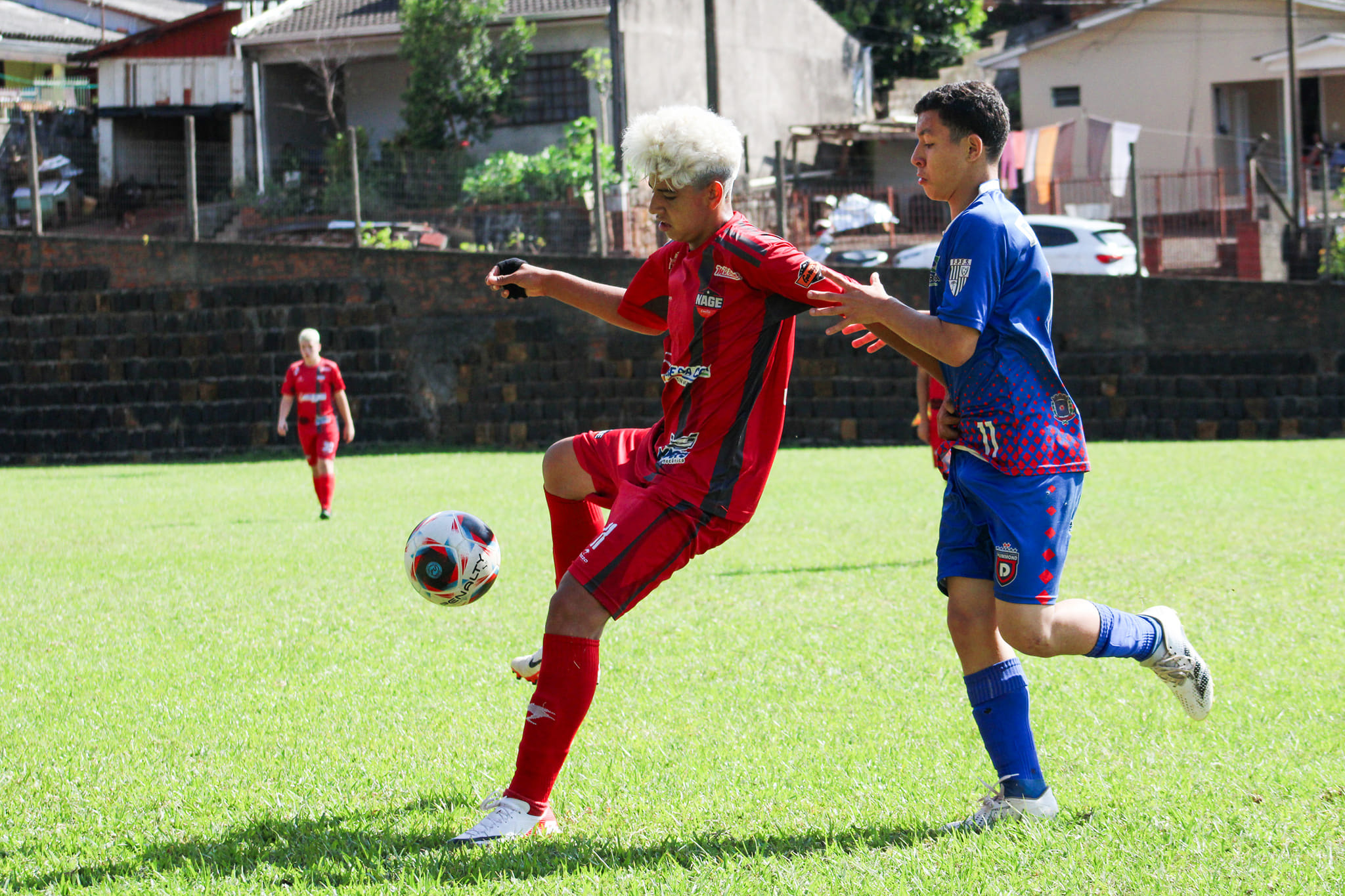 Futebol de campo: Paraná Bom de Bola define no fim de semana os campeões de  2023