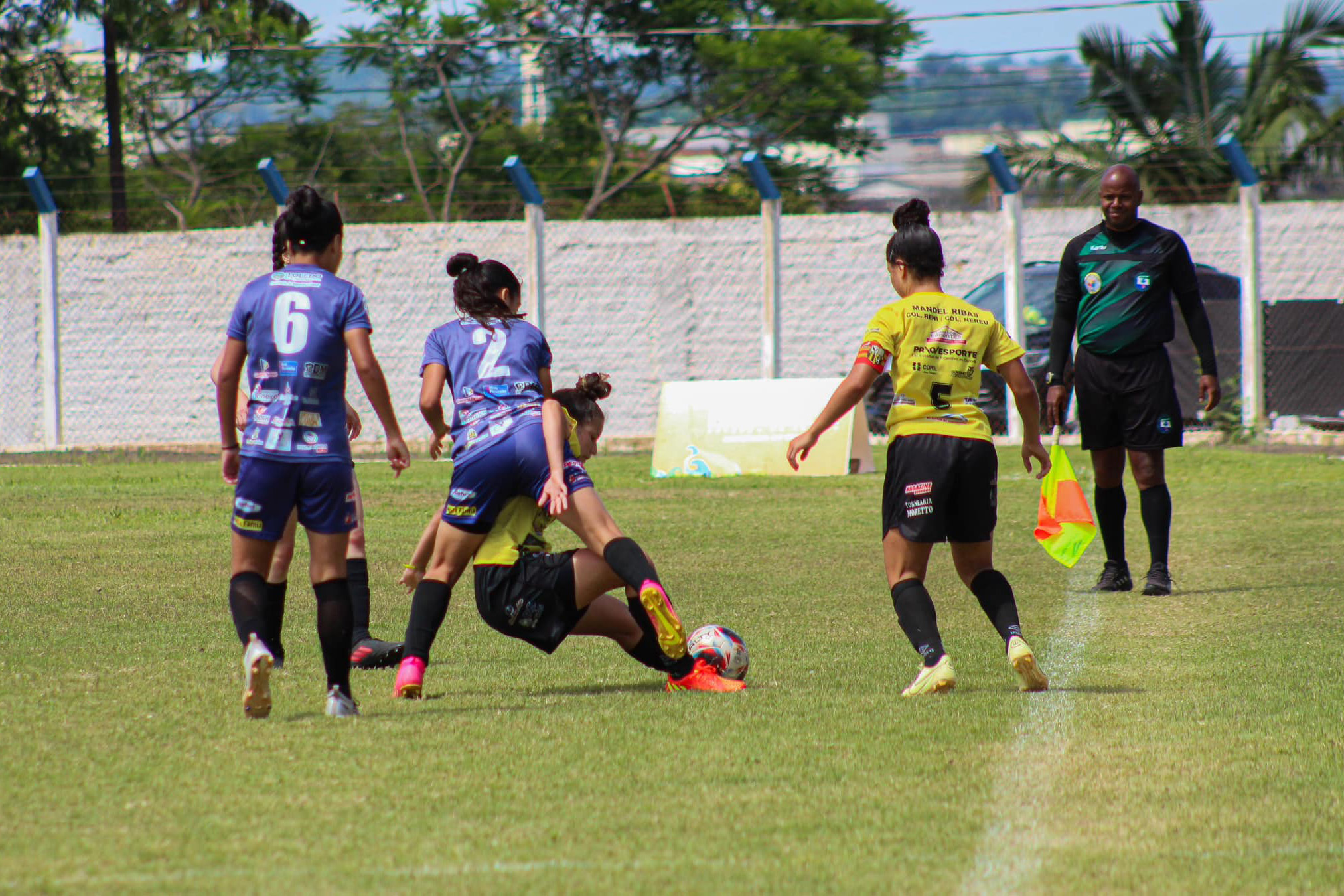 Competição para jovens e masters, Paraná Bom de Bola define