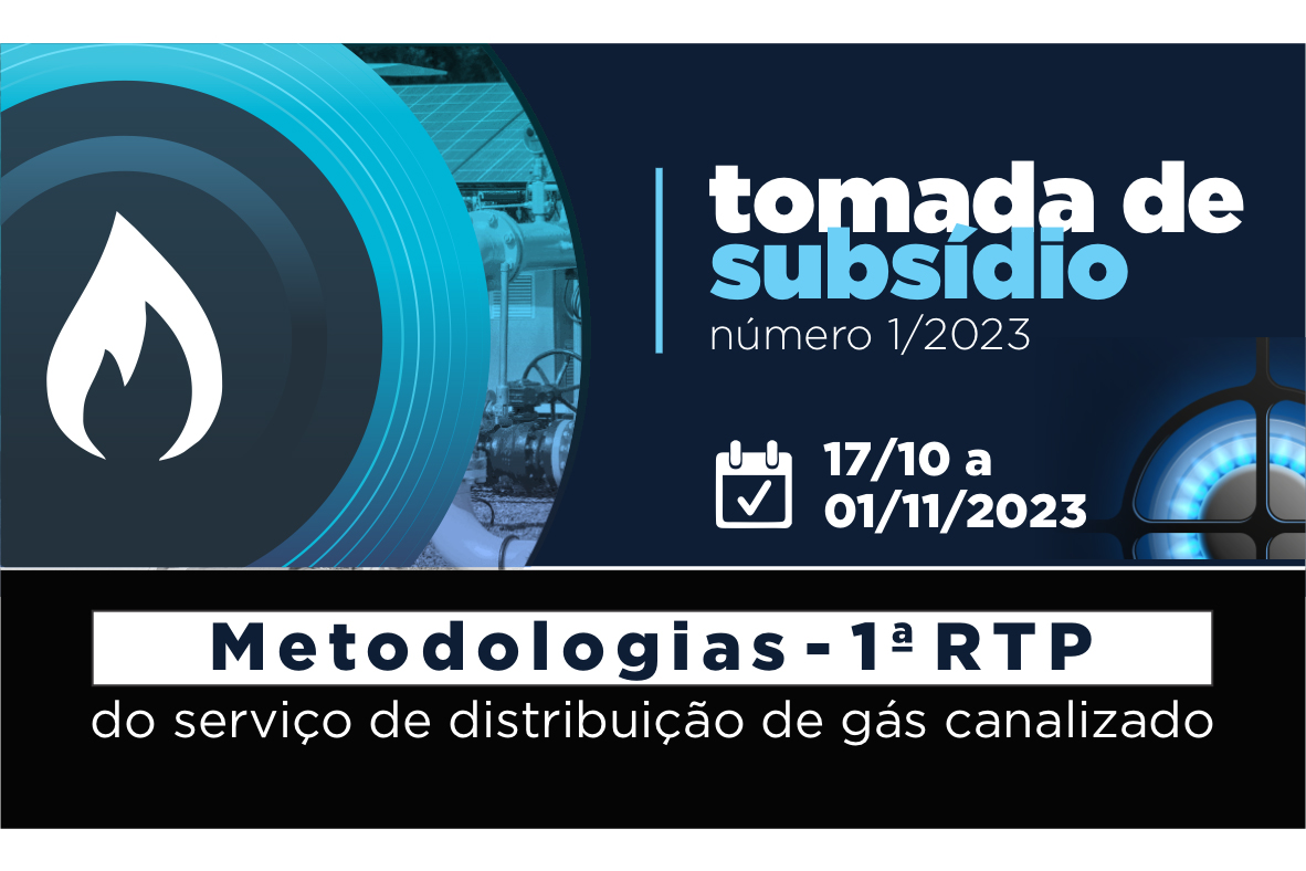 Tomada de subsídios Agepar