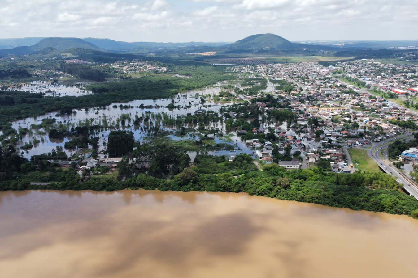 NOTA - BR 277  COORDENADORIA ESTADUAL DA DEFESA CIVIL