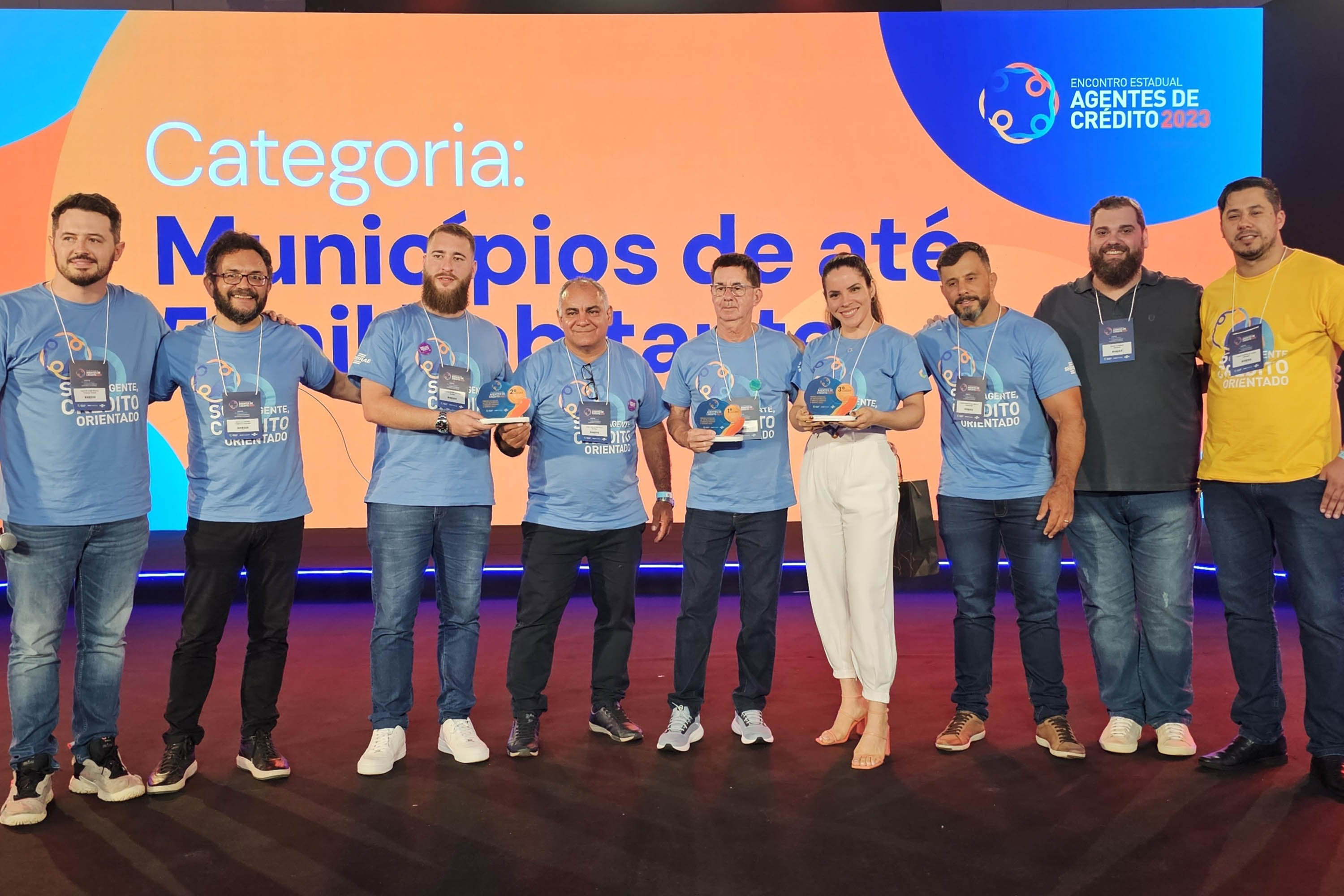 Francisco Beltrão é campeão geral do Prêmio Estadual de Microcrédito