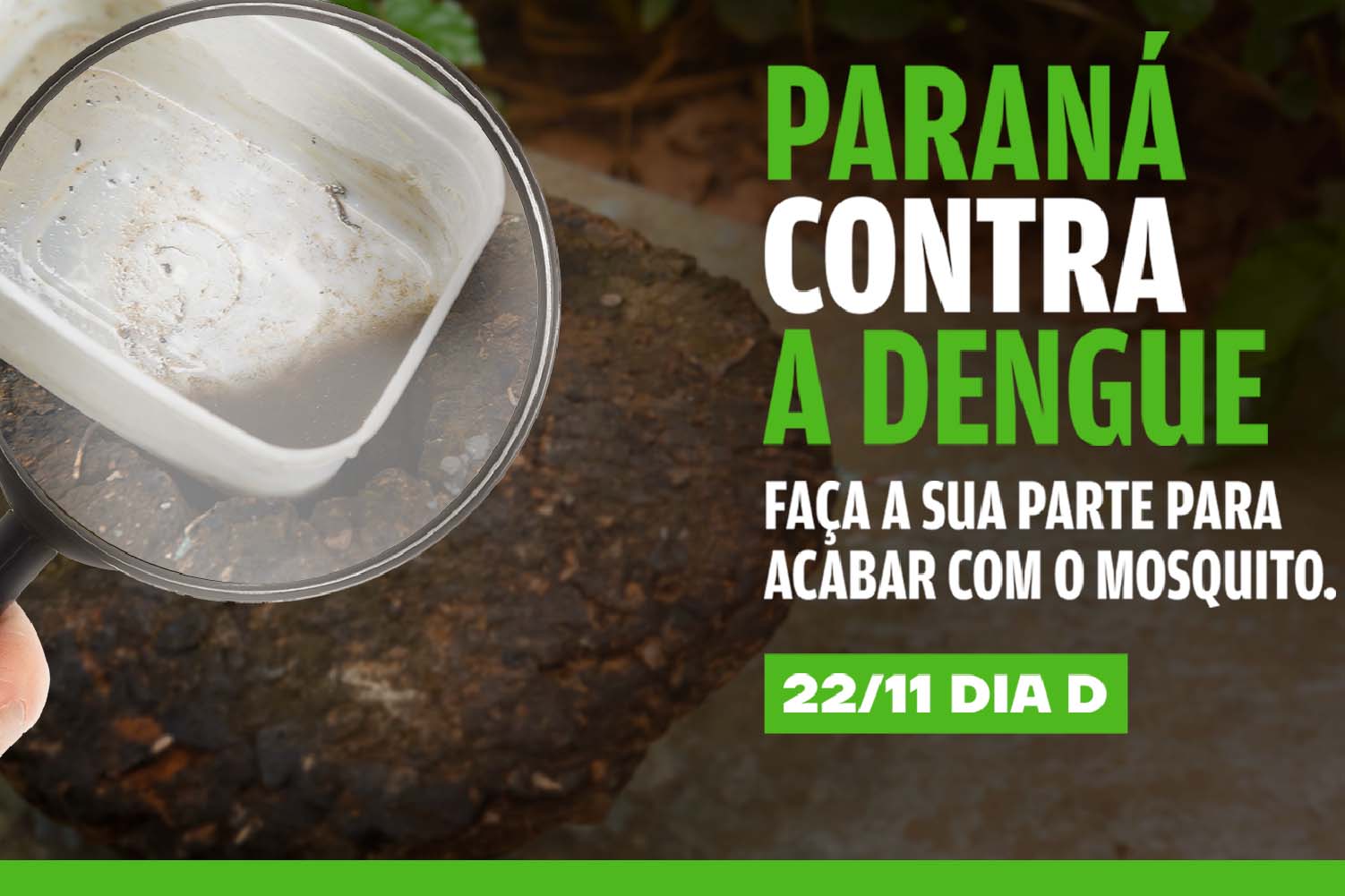 Lançamento: Contra a Dengue 2 Na Cidade