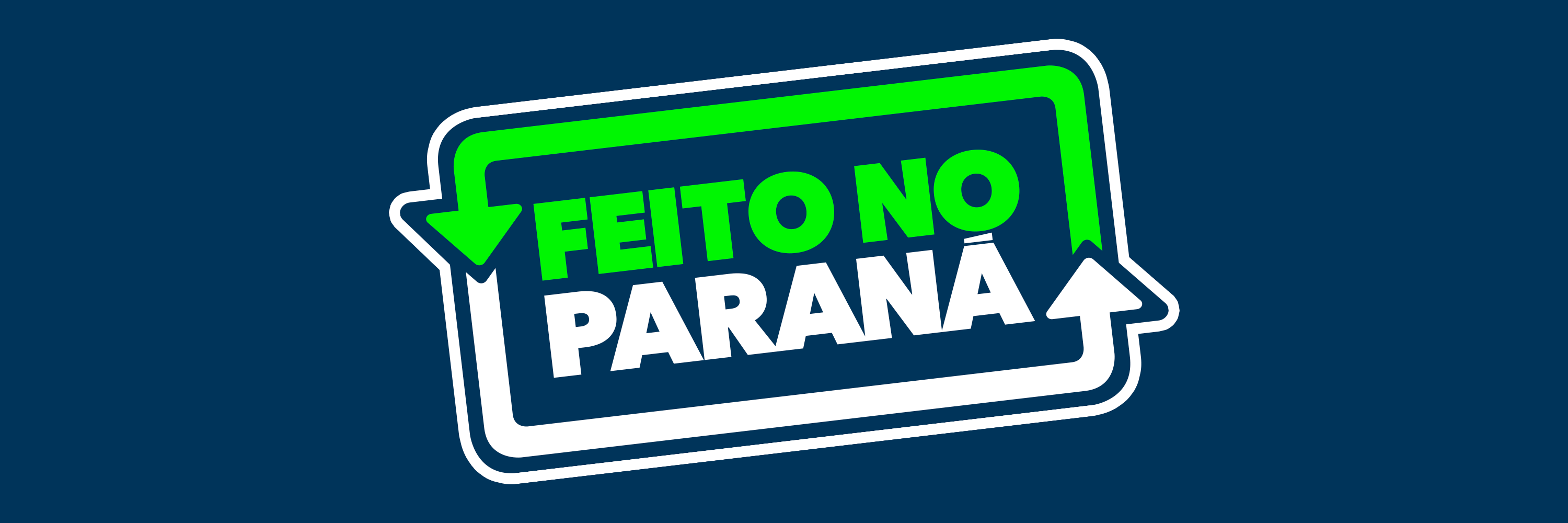 Feito no Paraná