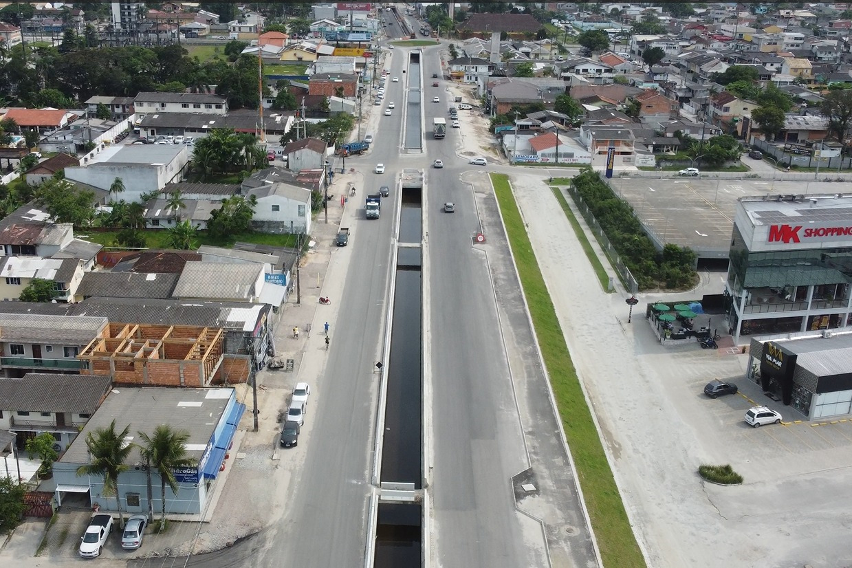 DER MACRODRENAGEM RIO DA DRAGA