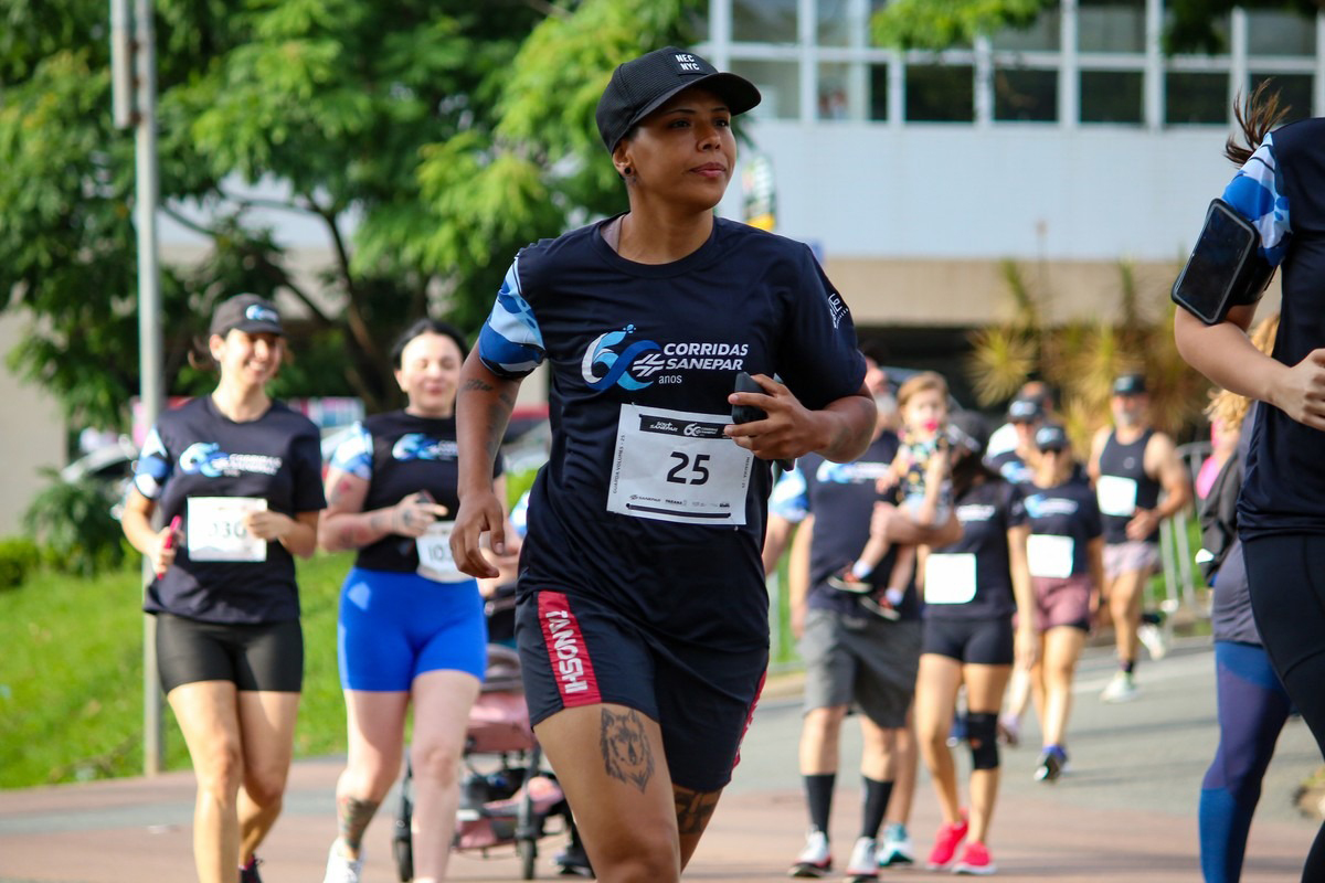 SANEPAR CORRIDA DE RUA PONTA GROSSA