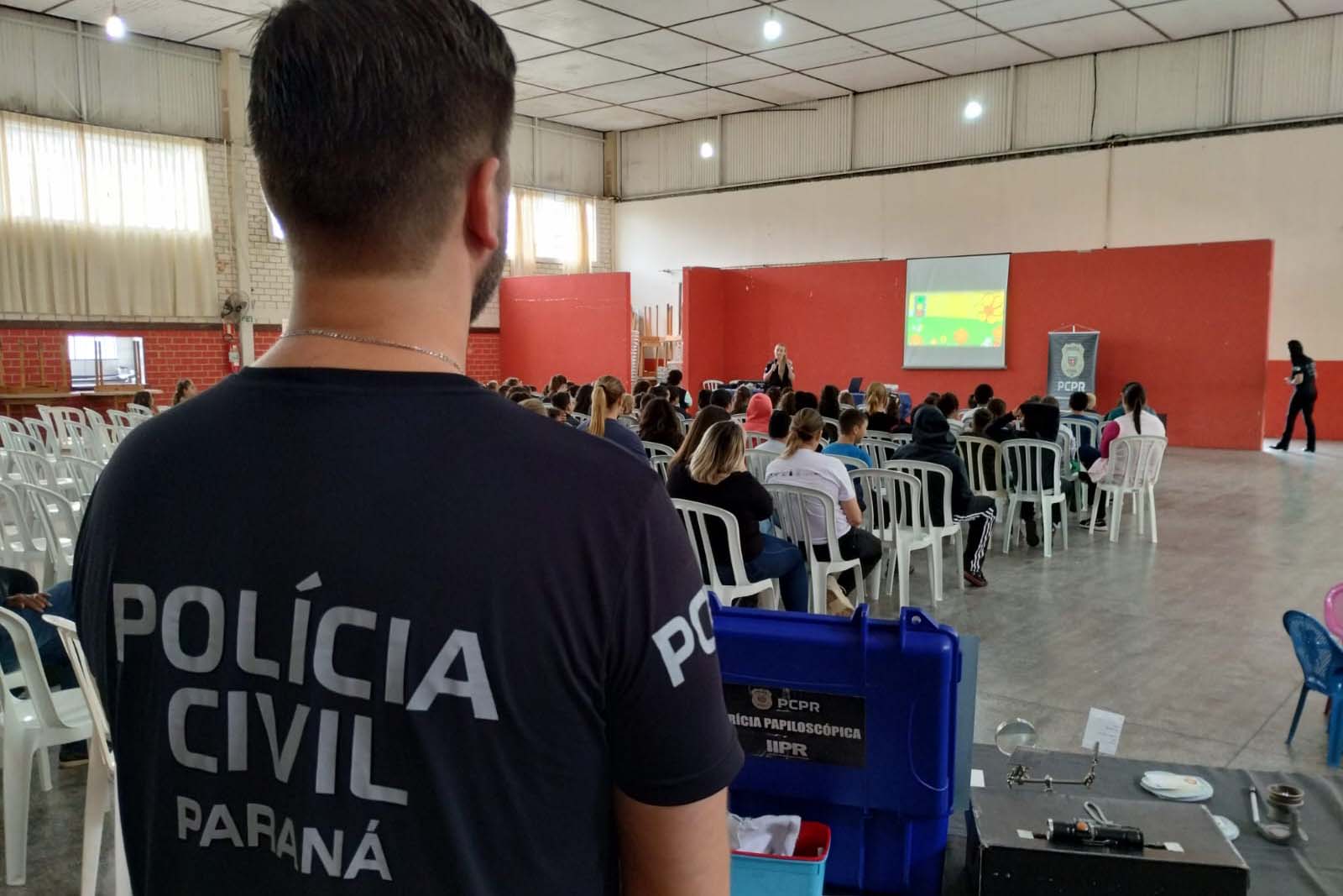  PCPR na Comunidade atende mil pessoas em Porto Amazonas