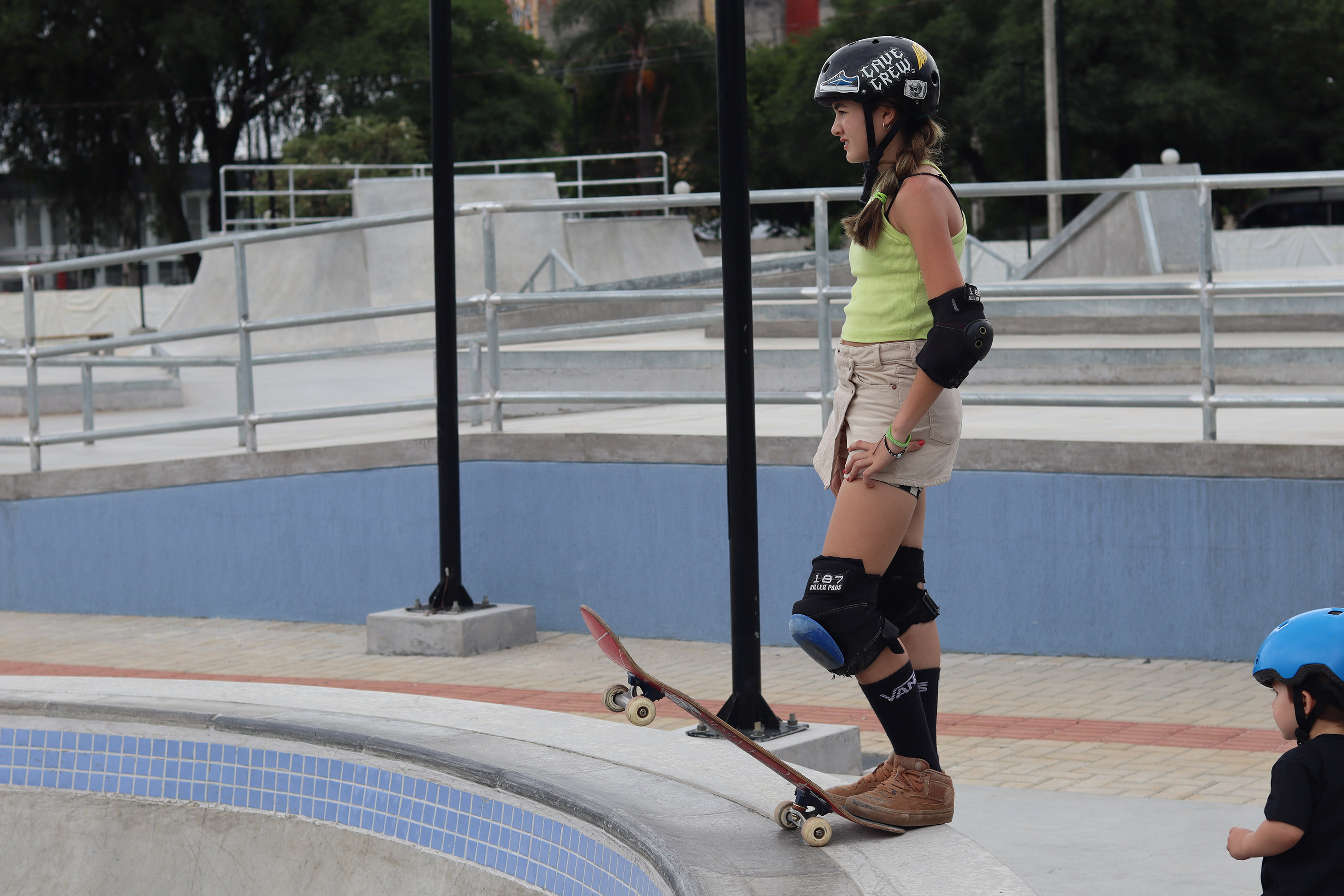 SkateBoarding - Industria Nacional