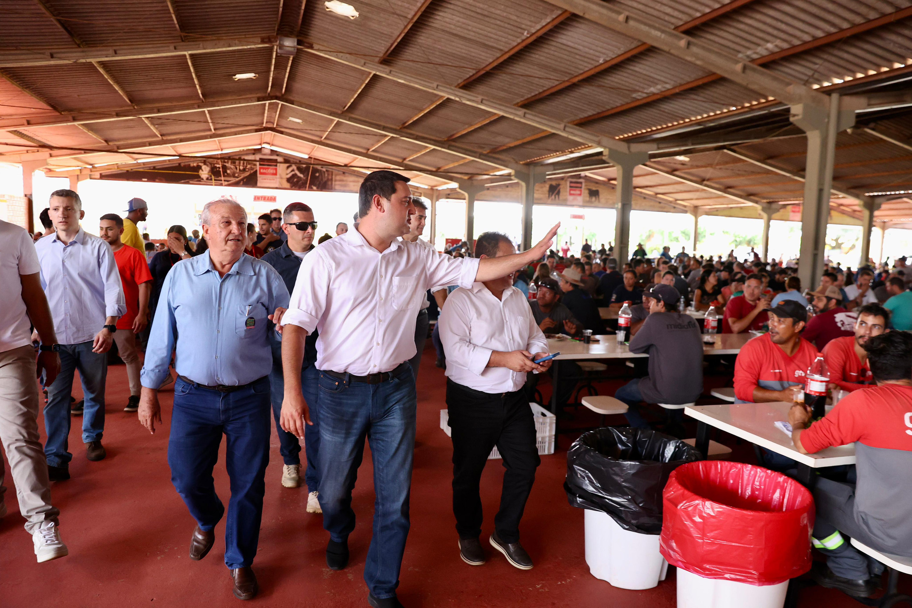 Foto: Reprodução/Secom Paraná