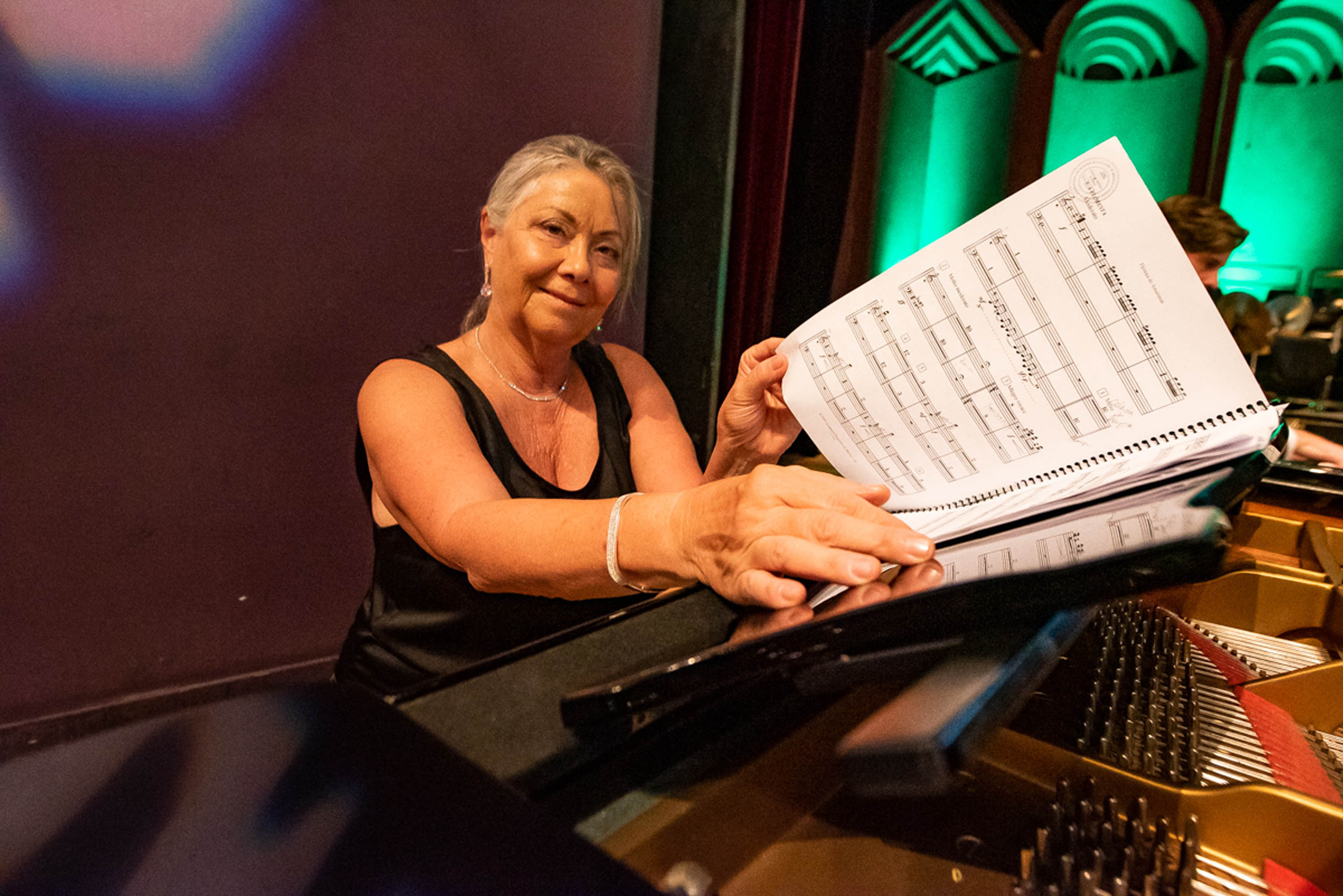 Da fundação às apresentações atuais, mulheres formam pilar fundamental da Orquestra Sinfônica do Paraná