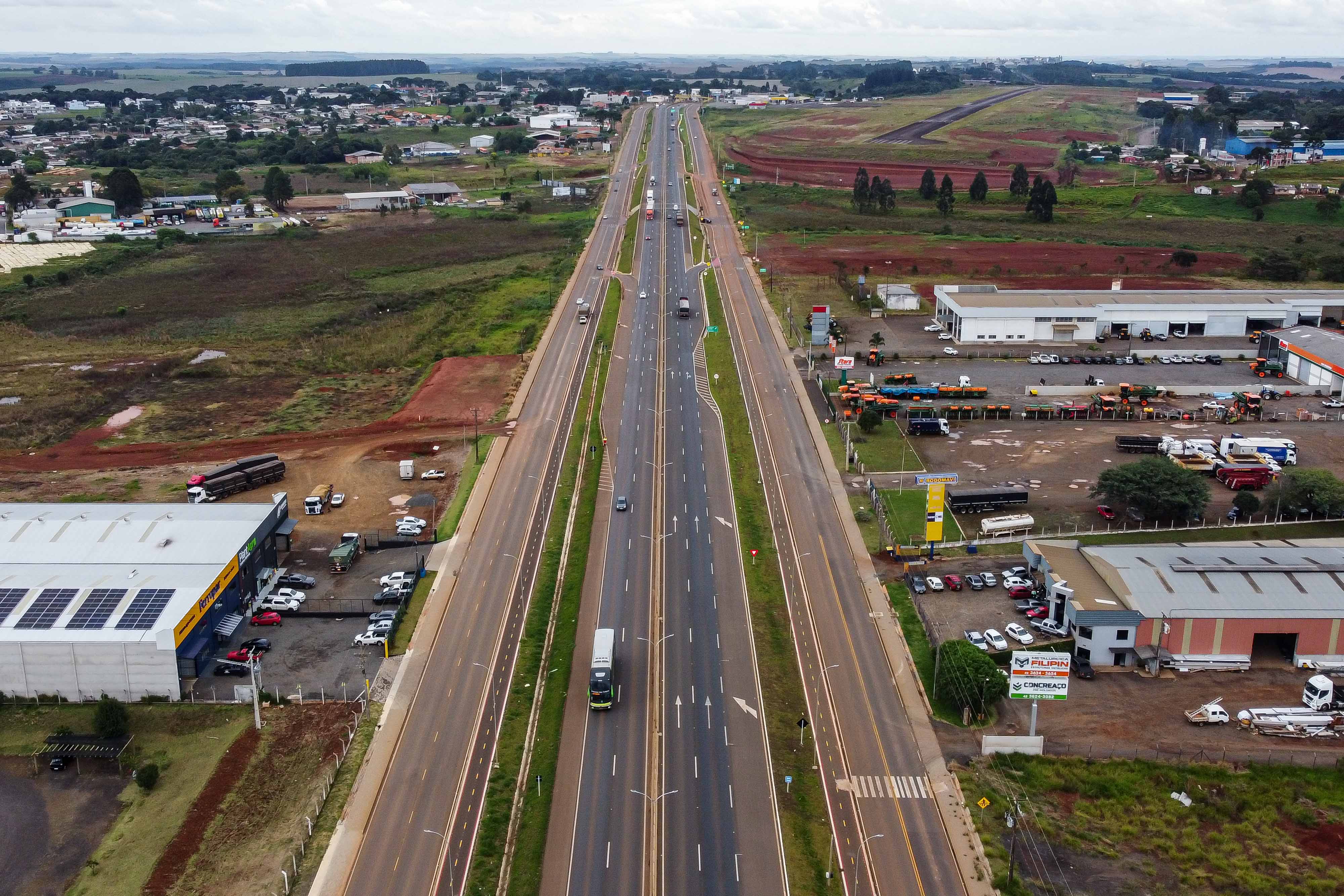 Foto: Reprodução/Secom Paraná