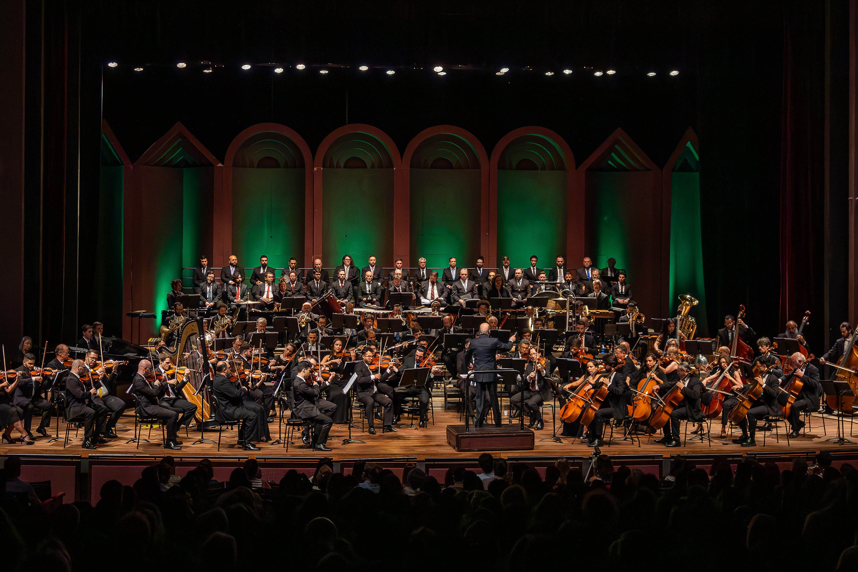 Série Ouro da Orquestra Sinfônica terá convidados especiais a partir de maio