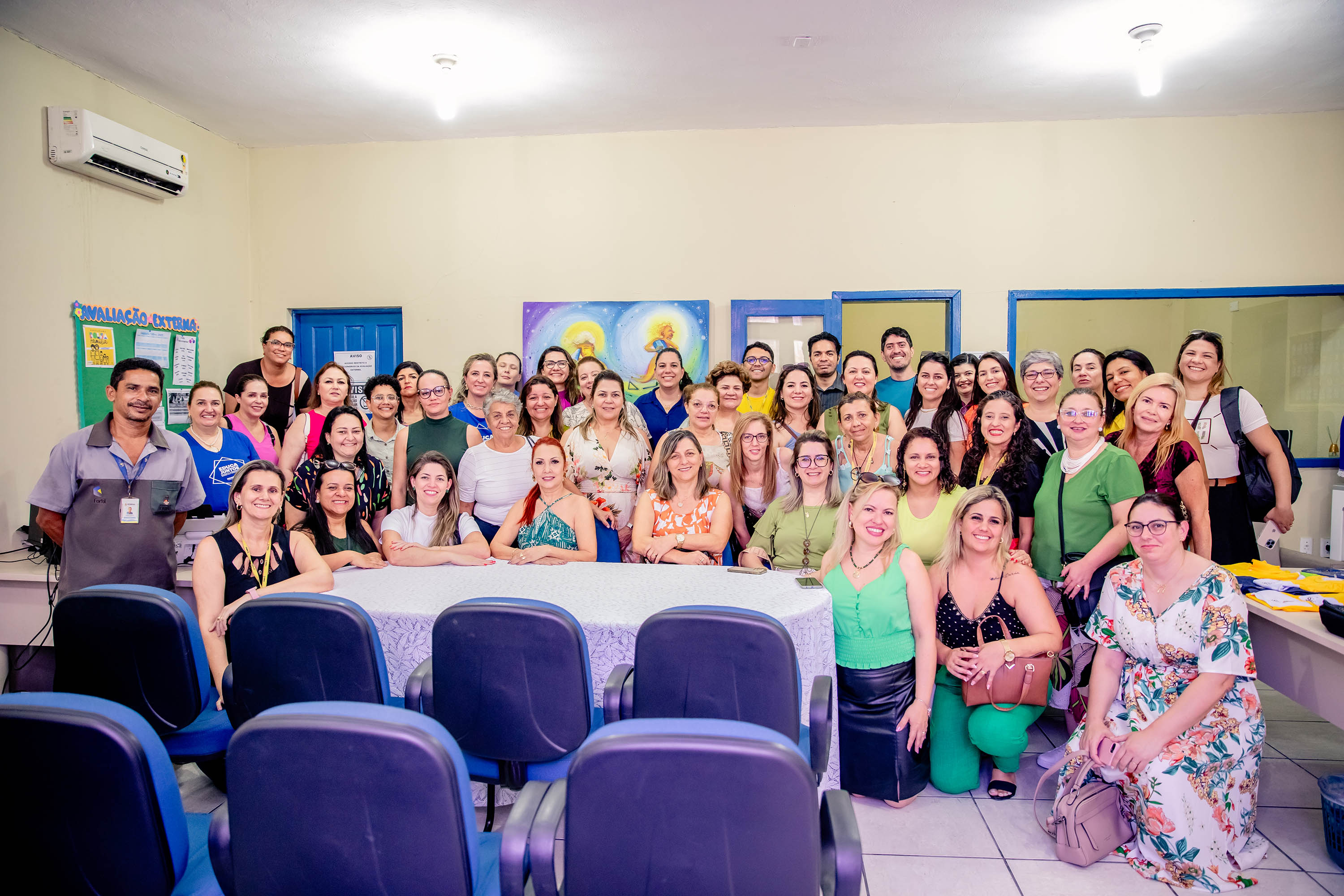 Delegação do Paraná conhece programas educacionais de Sobral, no Ceará