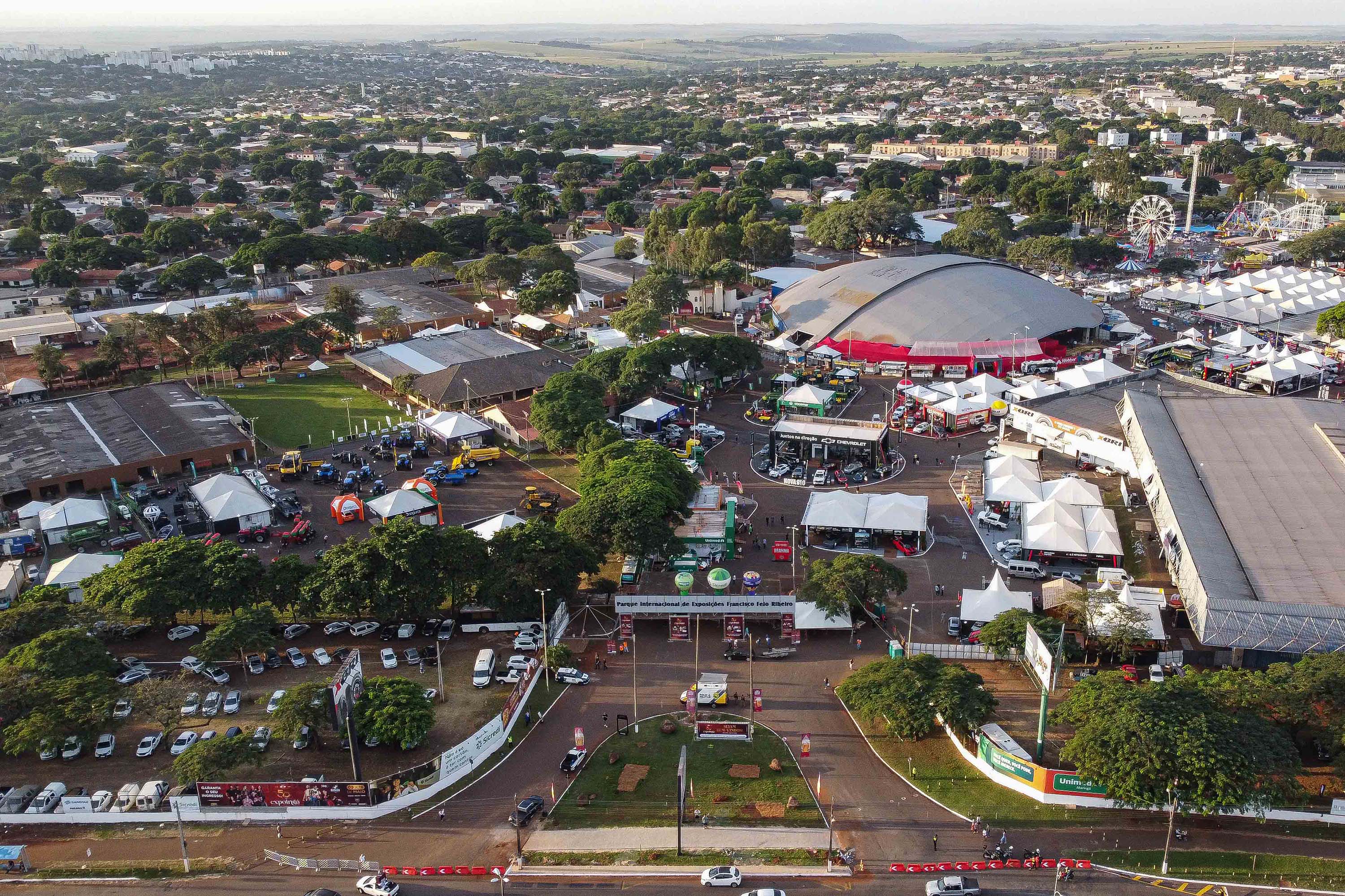 EXPOINGÁ AGENDA