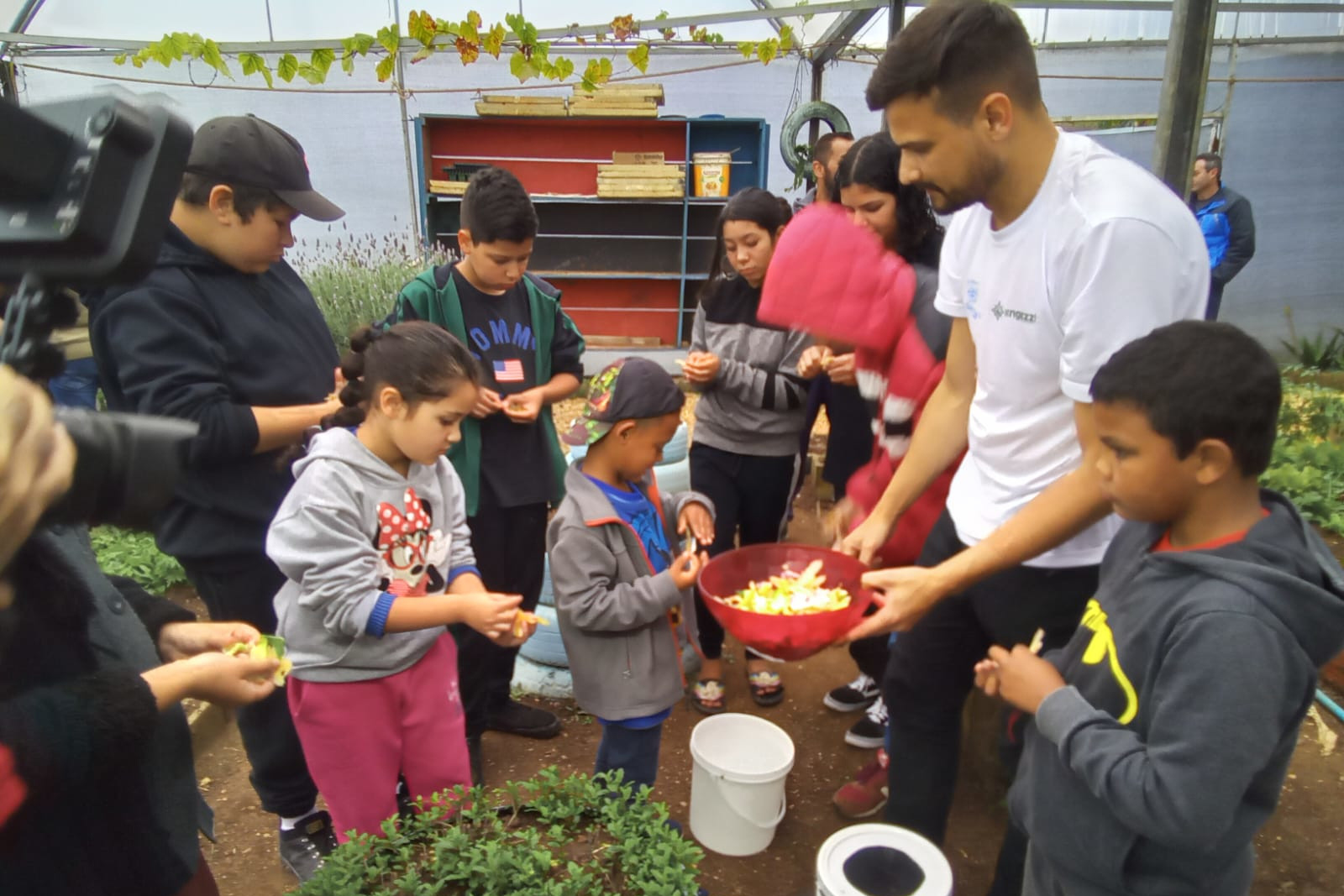 SANEPAR EDUCAÇÃO SOCIOAMBIENTAL 