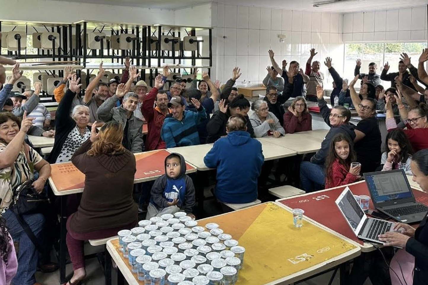 Comunidades rurais de São João do Triunfo e Ortigueira terão sistema de abastecimento de água
