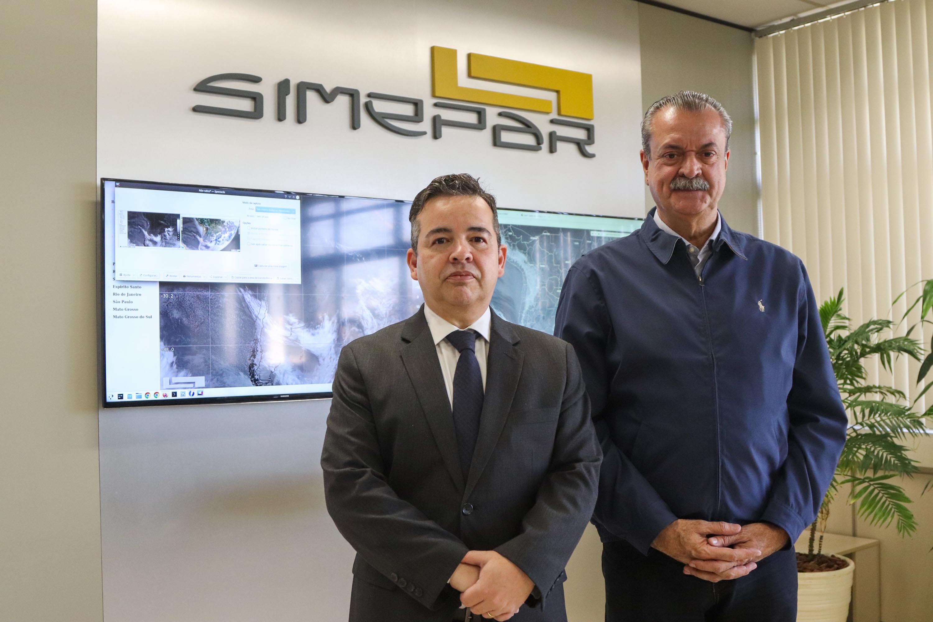  Referência em meio ambiente, Paulo de Tarso é o novo diretor-presidente do Simepar