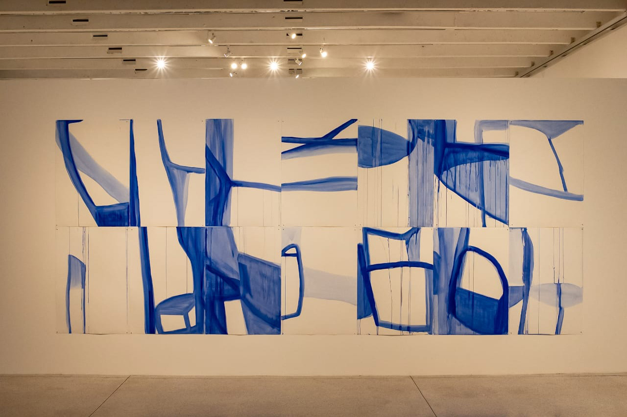 MON terá visita mediada com a artista nos últimos dias da exposição de Elizabeth Jobim