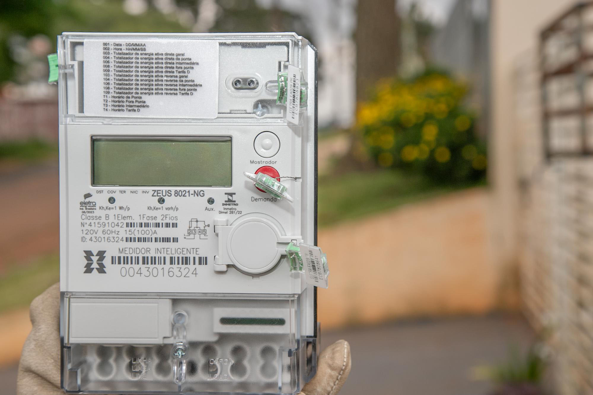 Ilha do Mel recebe medidores inteligentes com a Rede Elétrica Inteligente da Copel