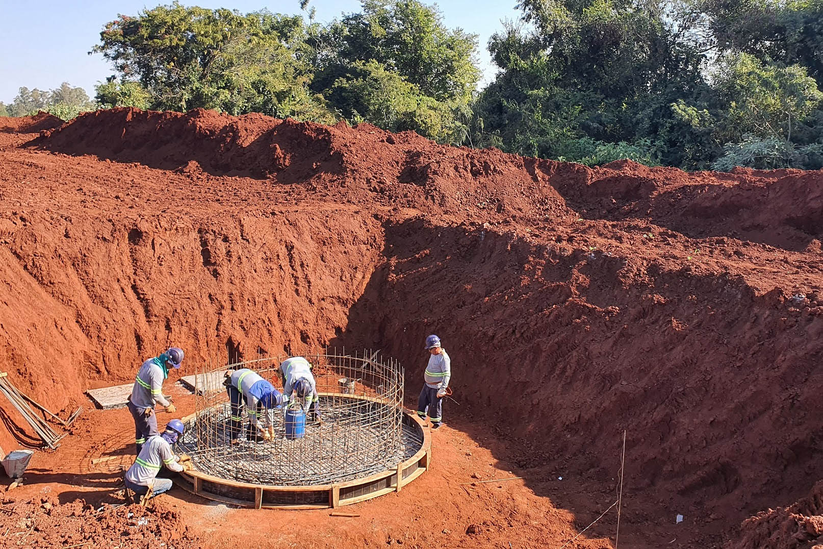 Investimentos e obras da Sanepar melhoram economia e geram empregos no Paraná 