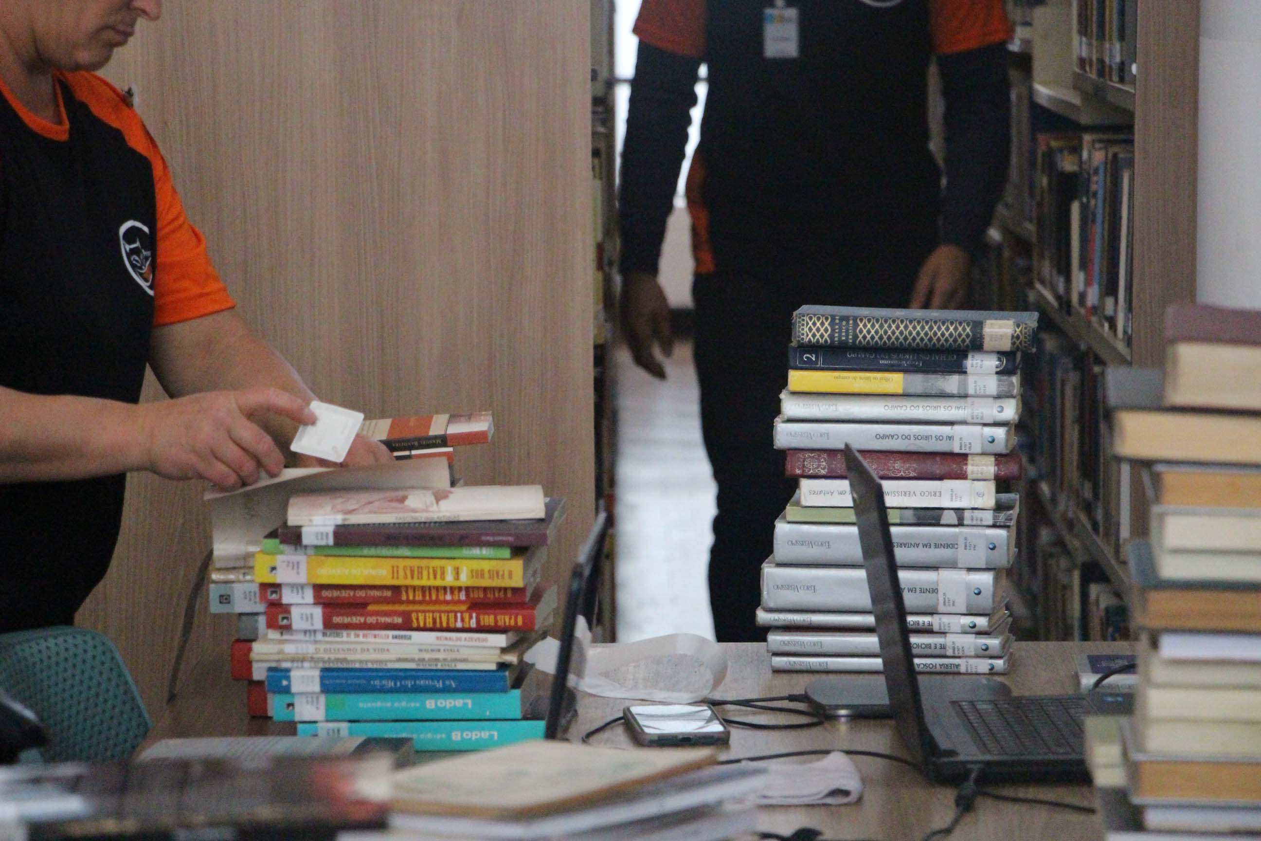 Biblioteca Pública do Paraná inicia projeto de modernização dos sistemas
