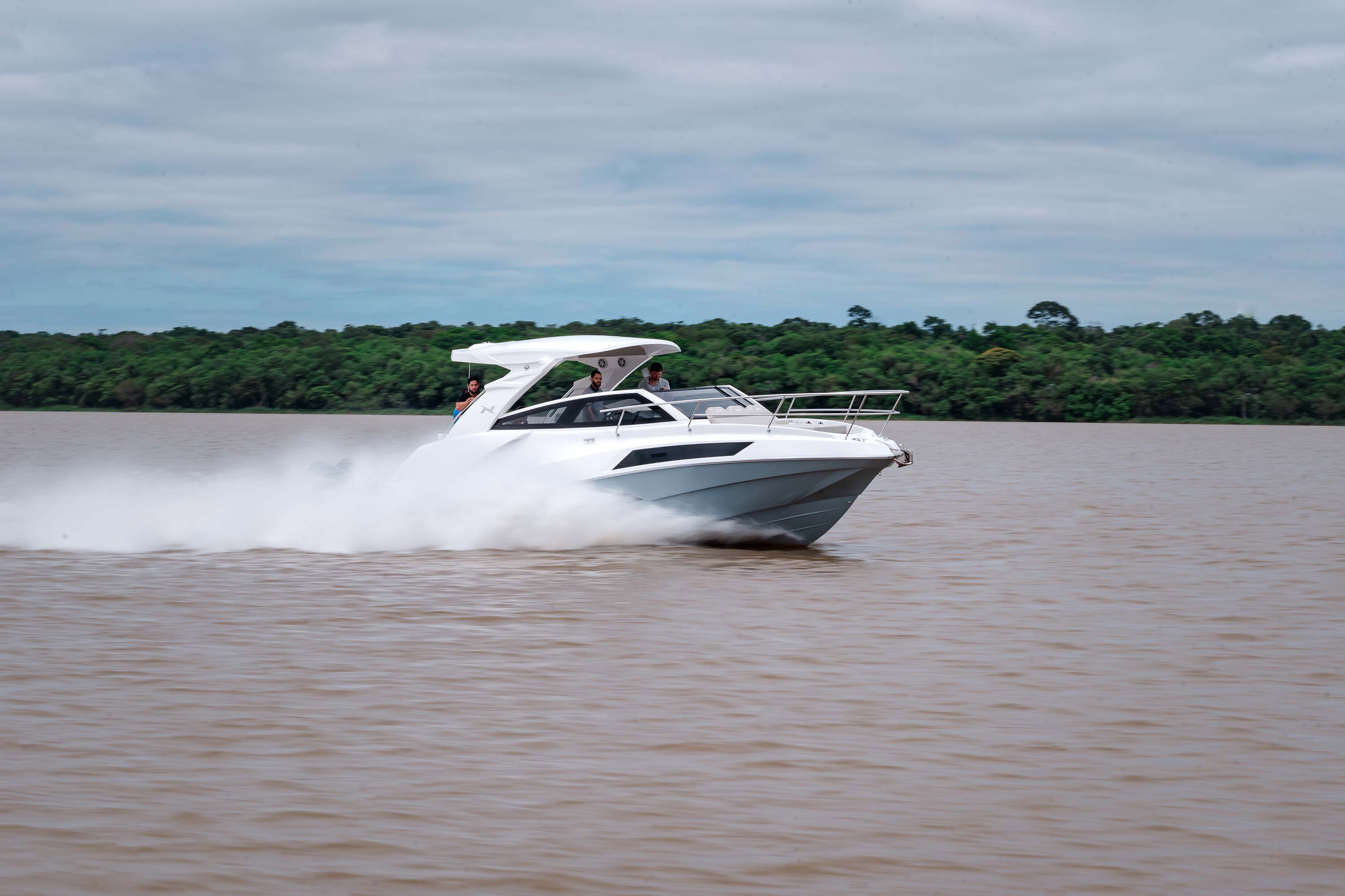 SETU EXPEDIÇÃO NAUTICA RIO PARANÁ