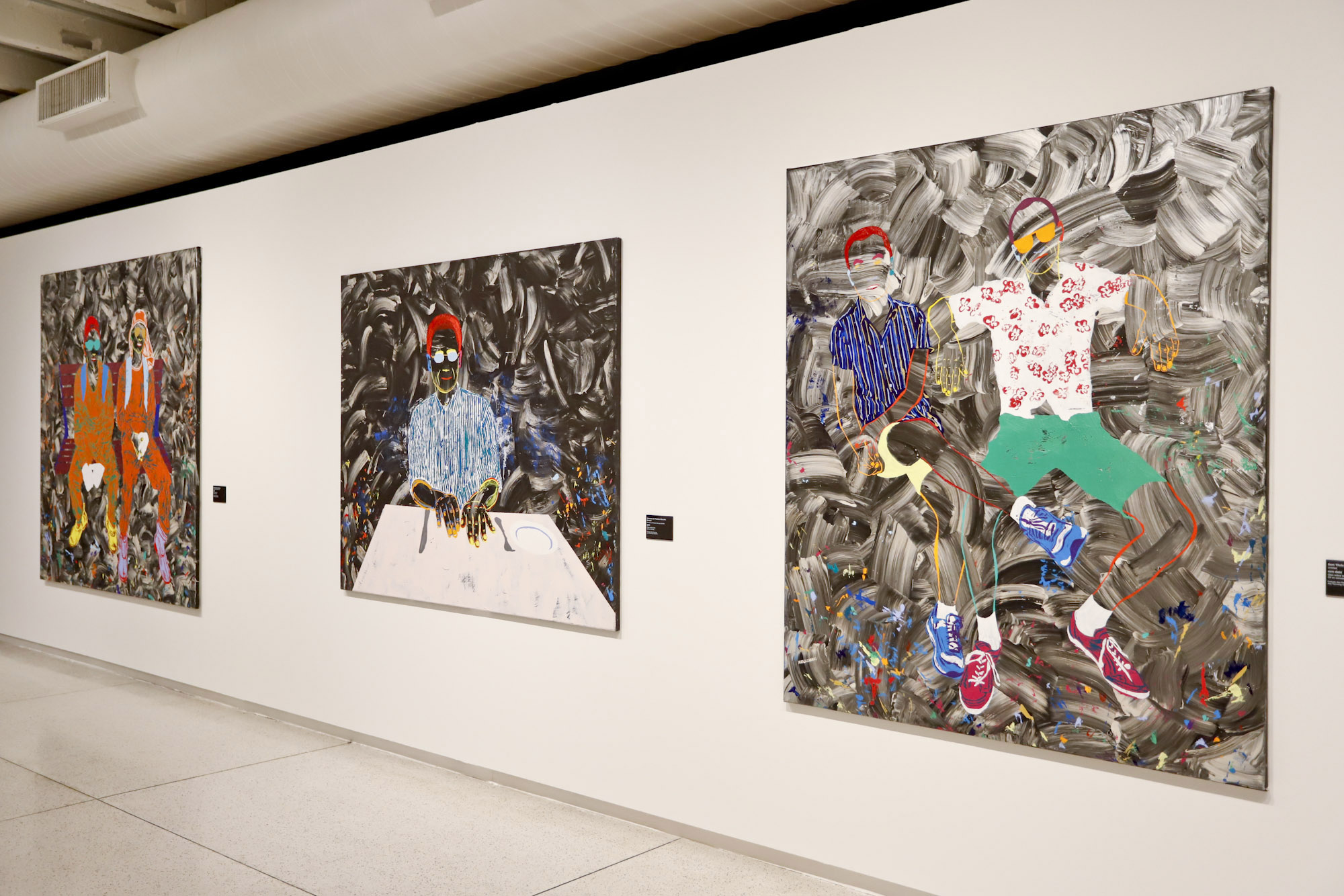 MON promove oficina de escrita criativa inspirada na mostra do artista Alex Flemming