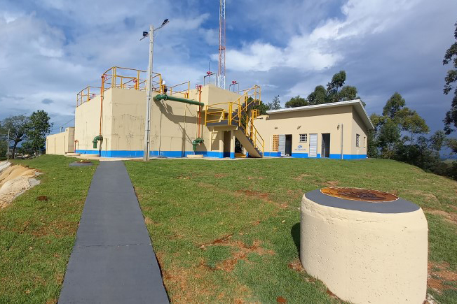 Sanepar comemora avanço no saneamento nas regiões Oeste e Sudoeste