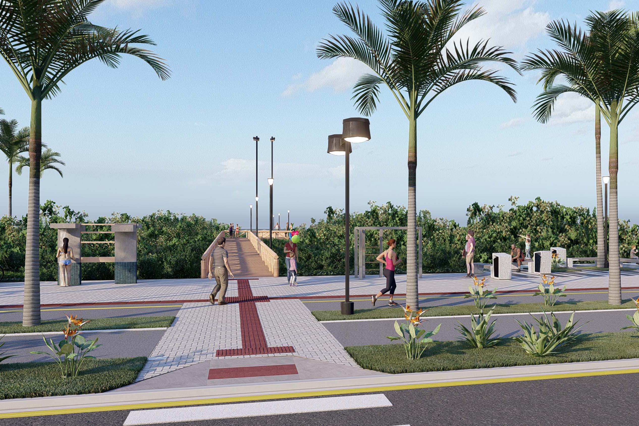 Desenvolvimento regional, obras marcantes e novas energias marcam planejamento em 2024