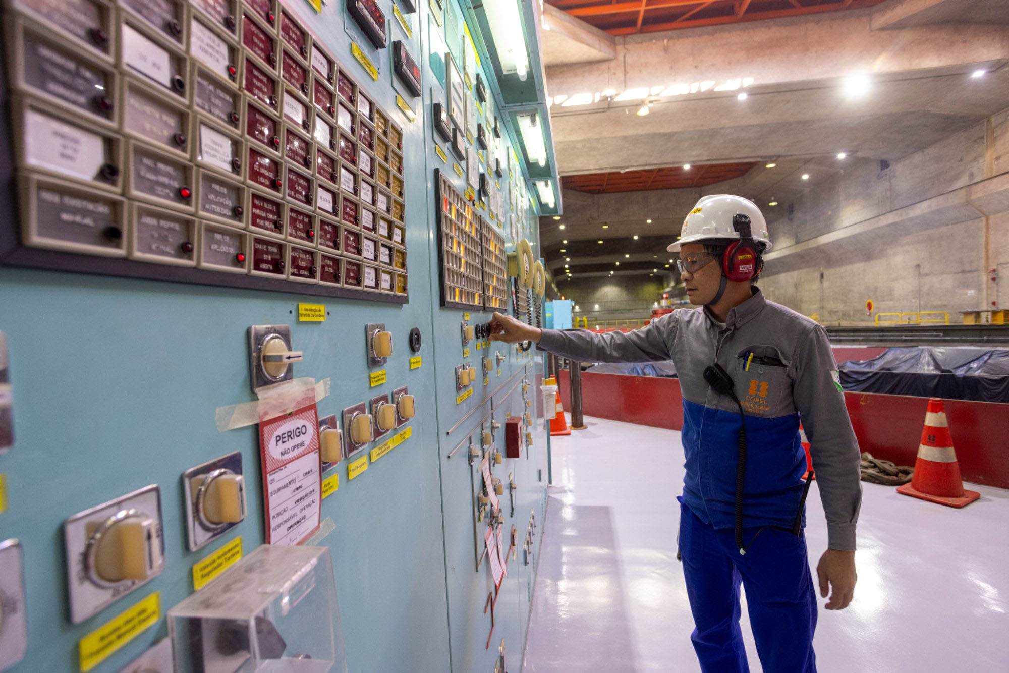 Copel conquista certificado de empresa sustentável na B3