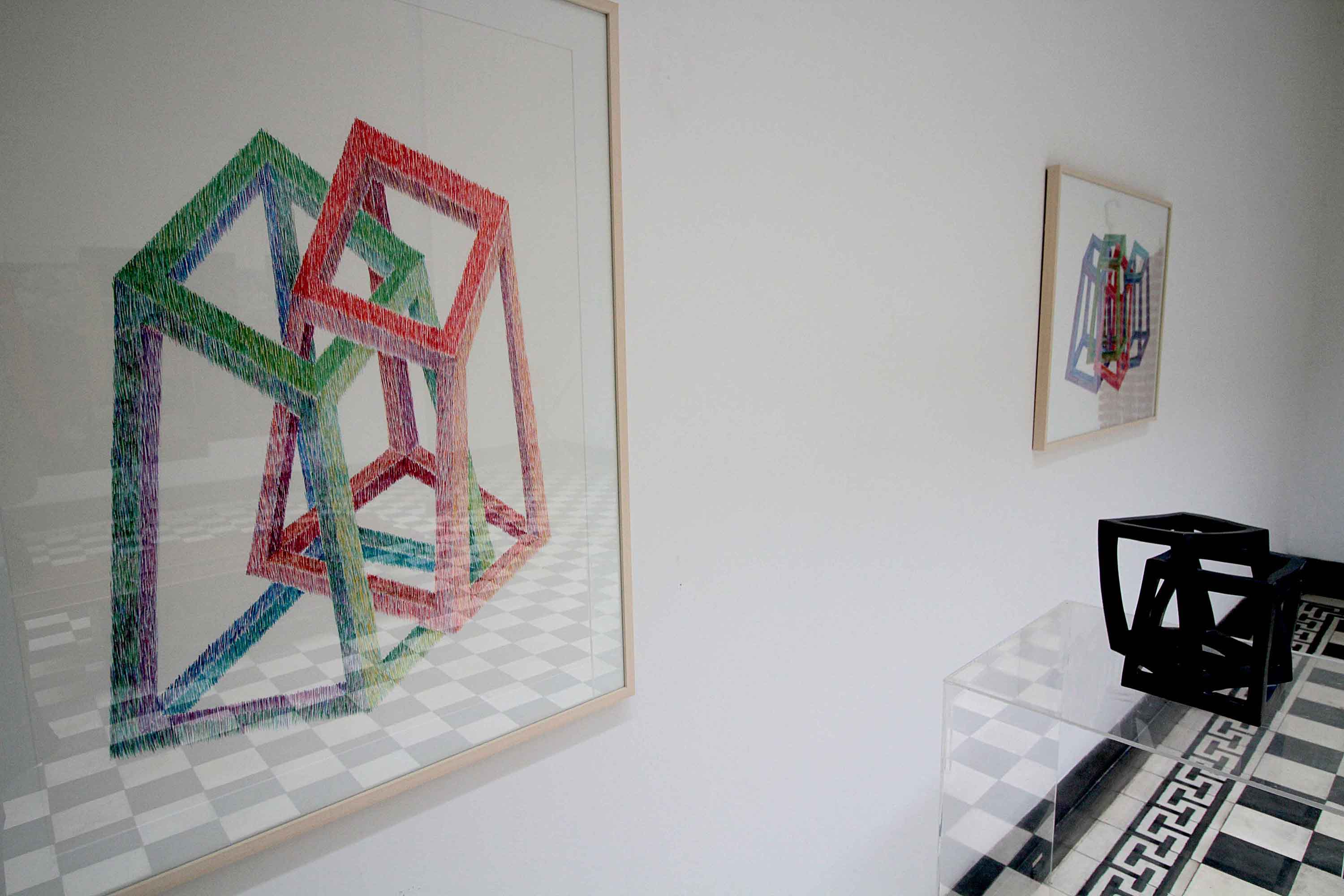 MAC Paraná inaugura nova exposição coletiva na Sede Adalice  Araújo