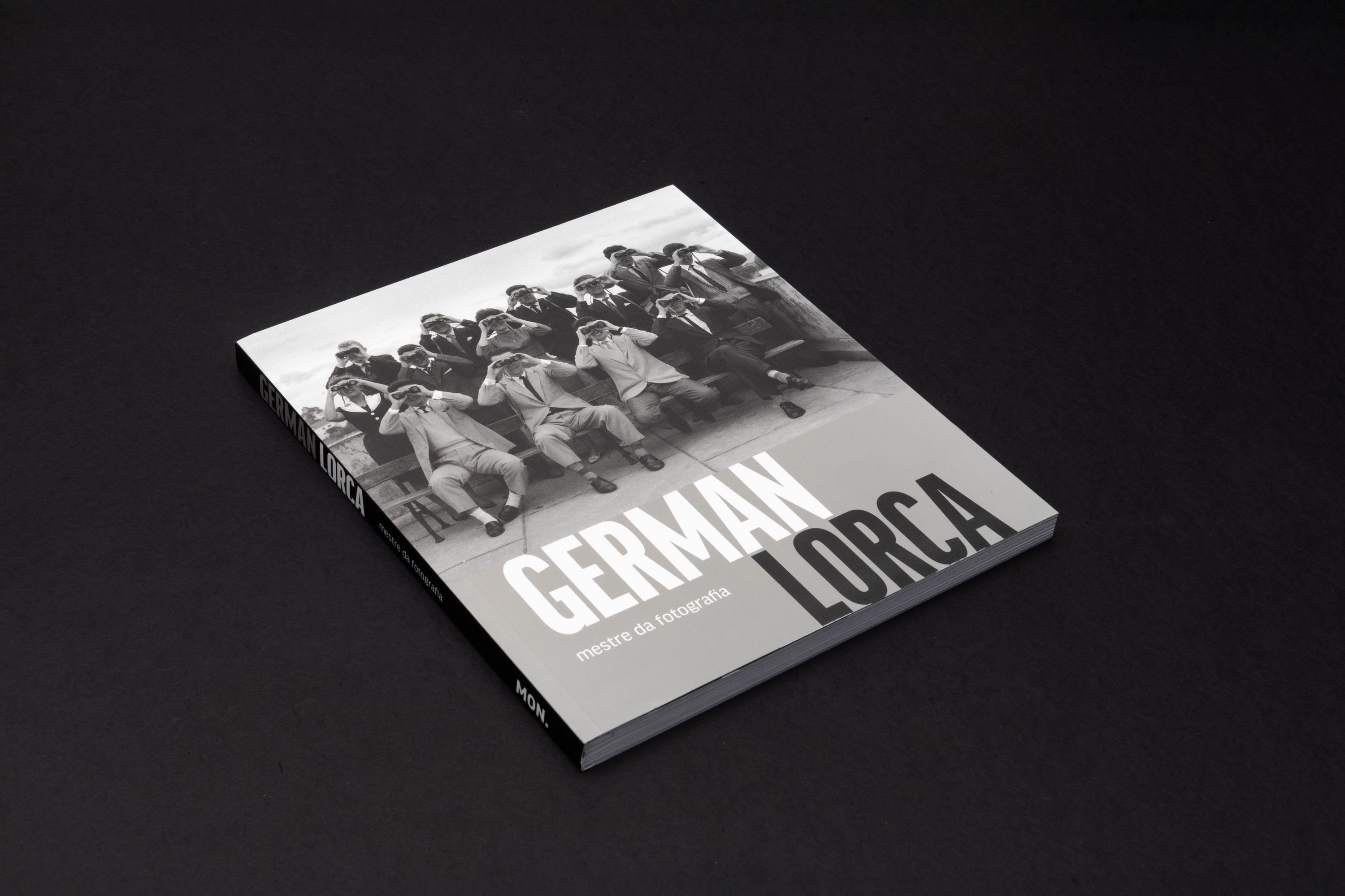 Catálogo da mostra de German Lorca está disponível na MON Loja