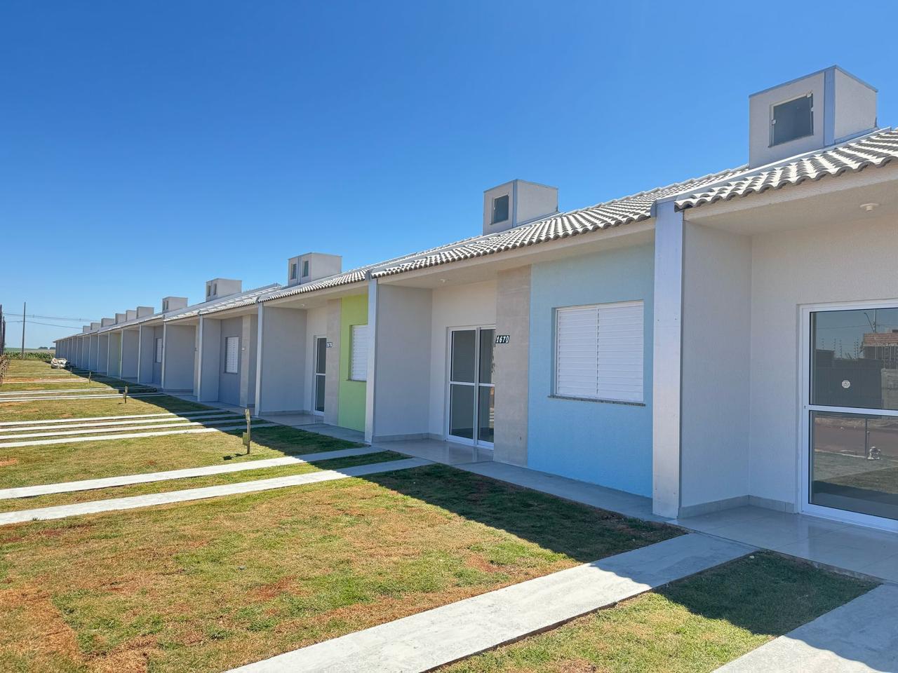 Escritório Regional da Cohapar de Campo Mourão 