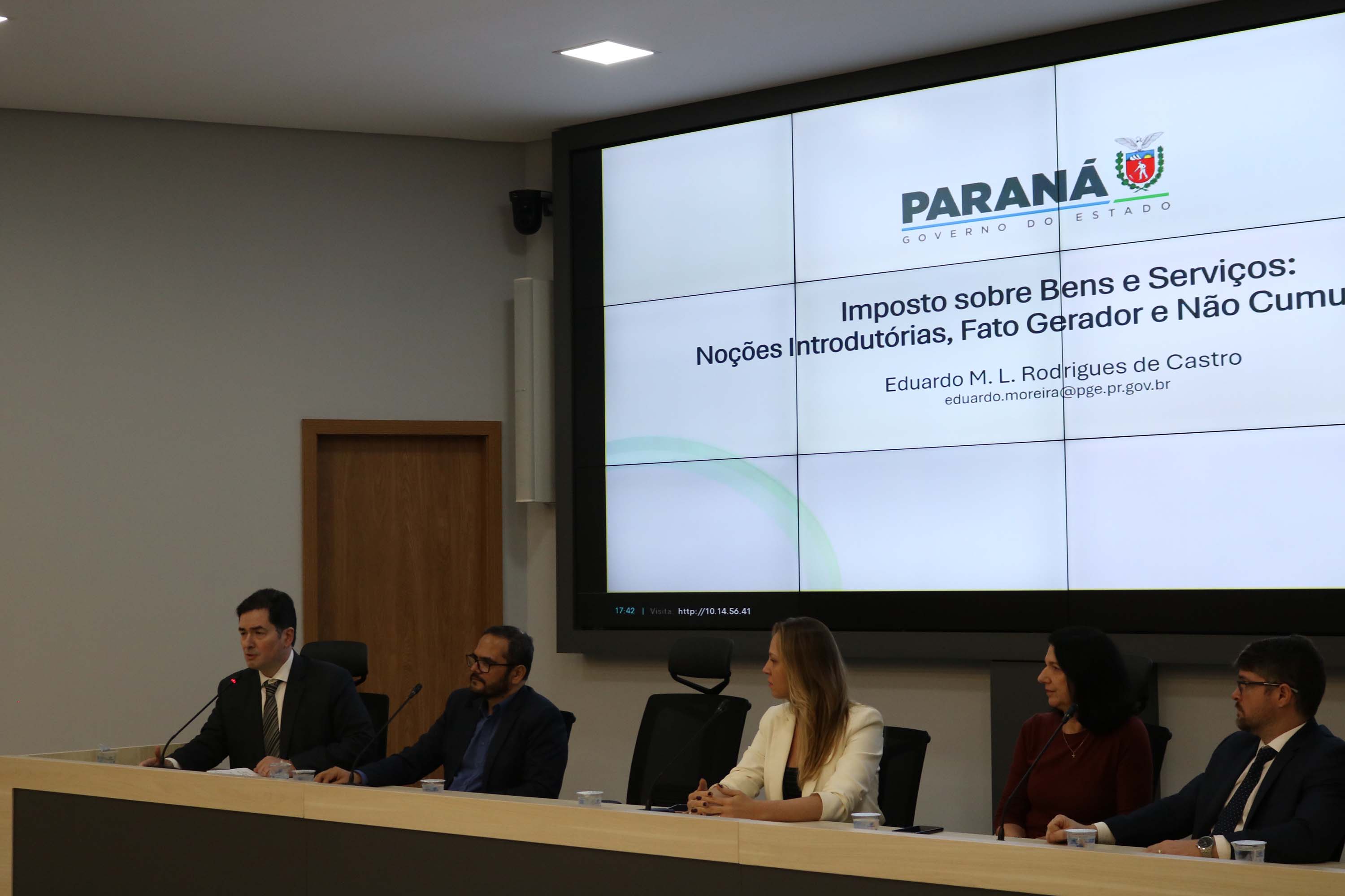 Reforma Tributária: Paraná inicia preparativos para transição e adaptação do novo imposto