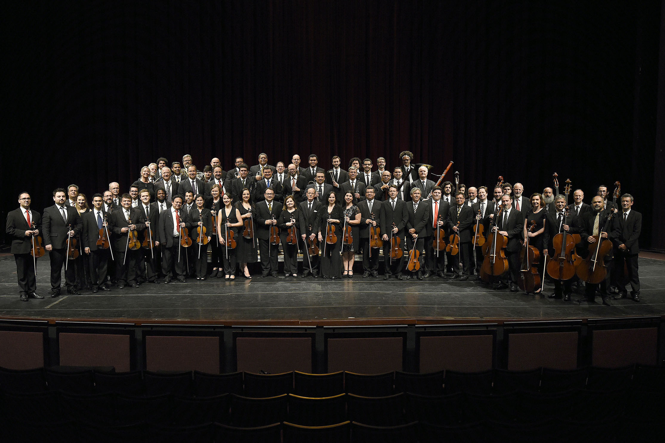  Orquestra Sinfônica do Paraná celebra 40 anos como símbolo da cultura e da excelência musical do Estado
