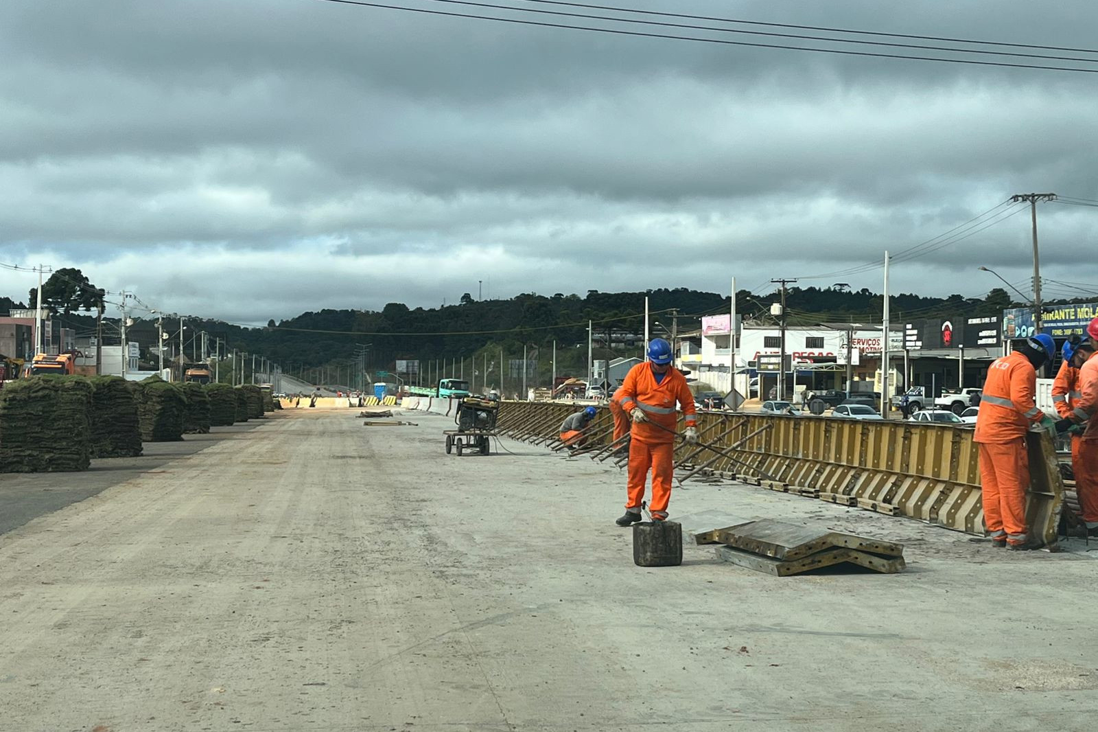DER Rodovia dos Minérios