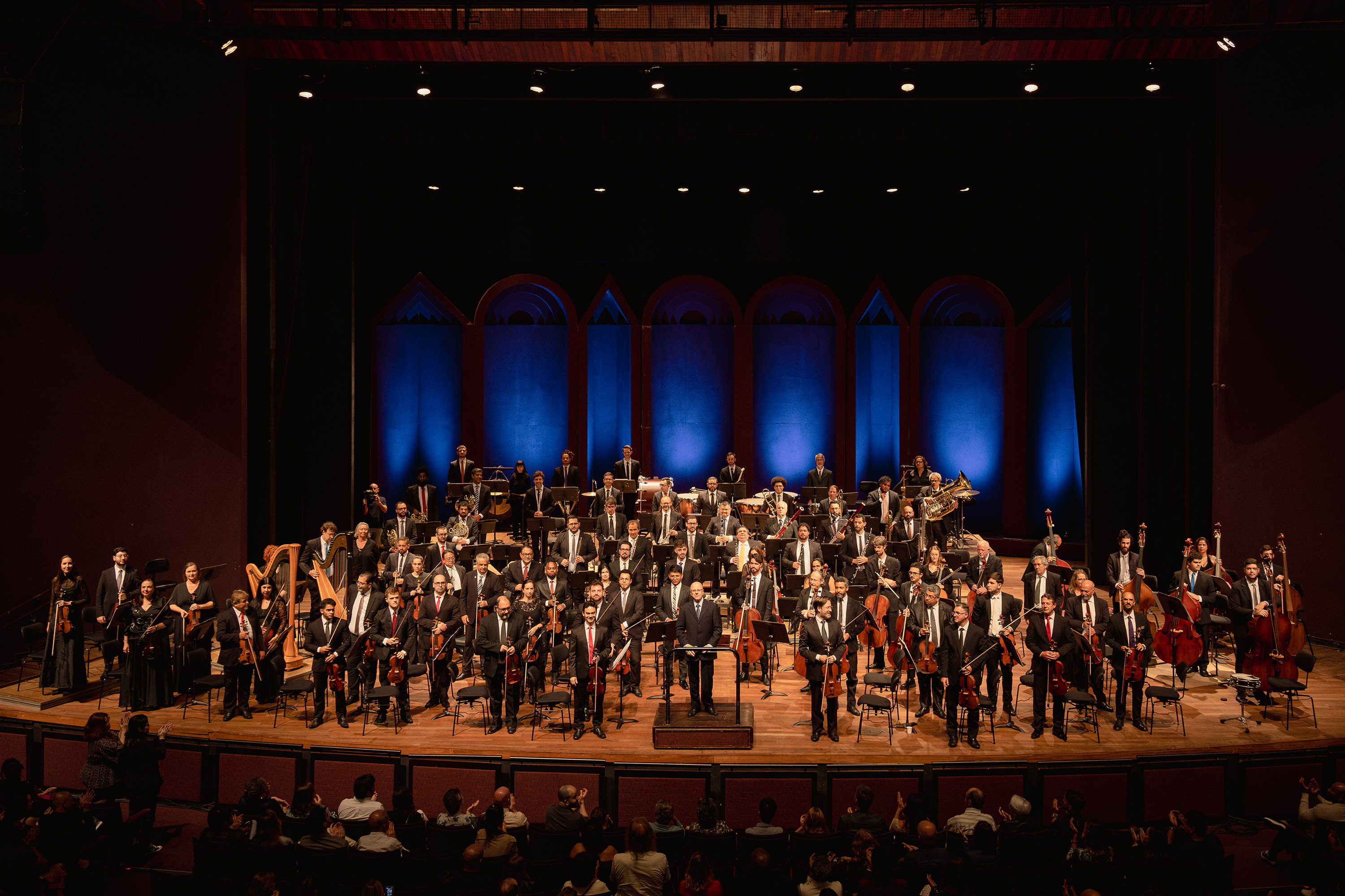 ORQUESTRA VENDAS 40 ANOS