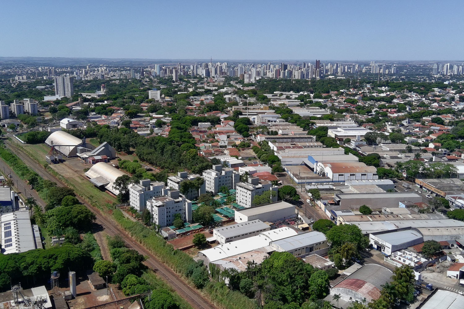 Sanepar licita obra para coletar e tratar esgoto da Zona 6 em Maringá