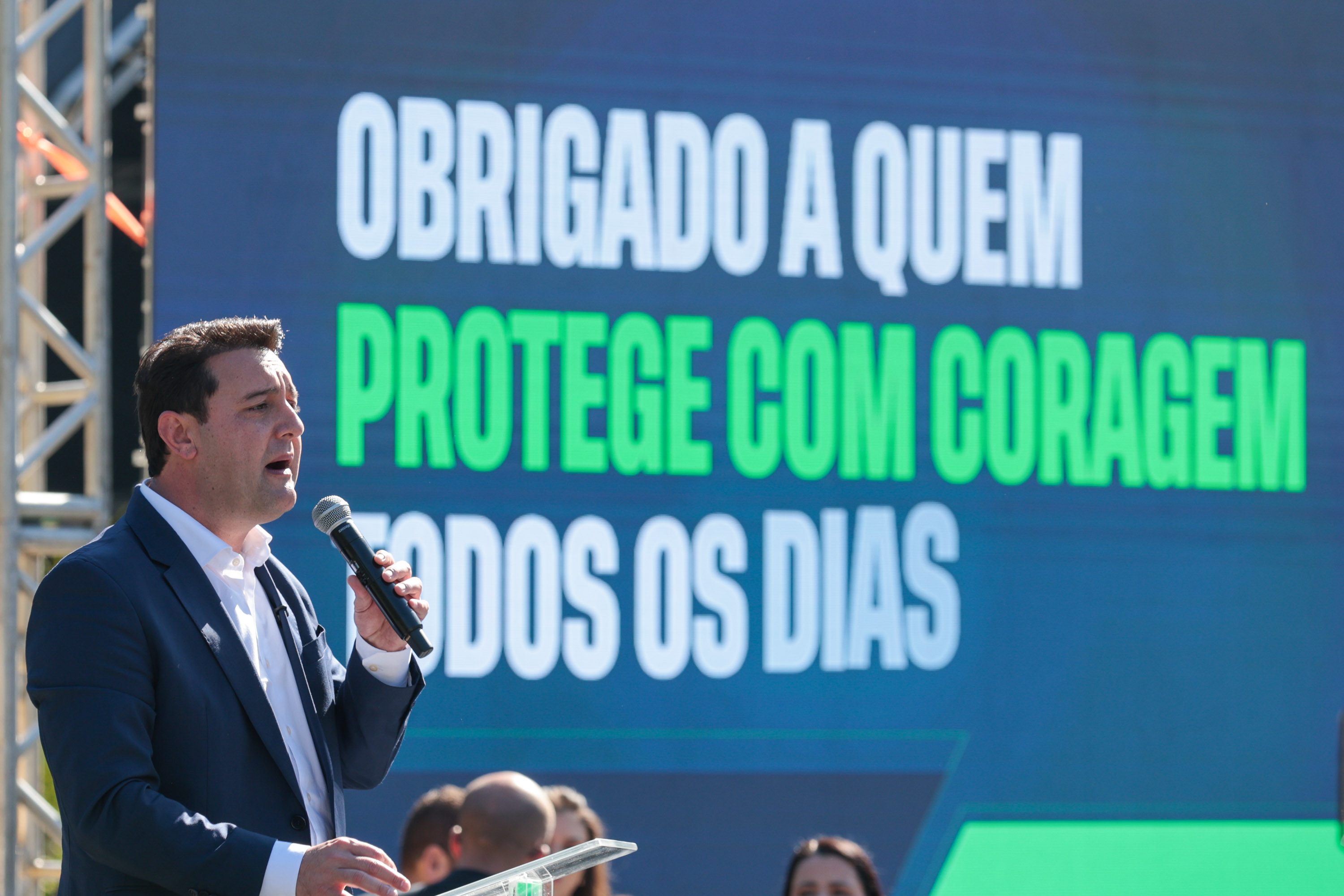 EVENTO ENTREGA VIATURAS PM