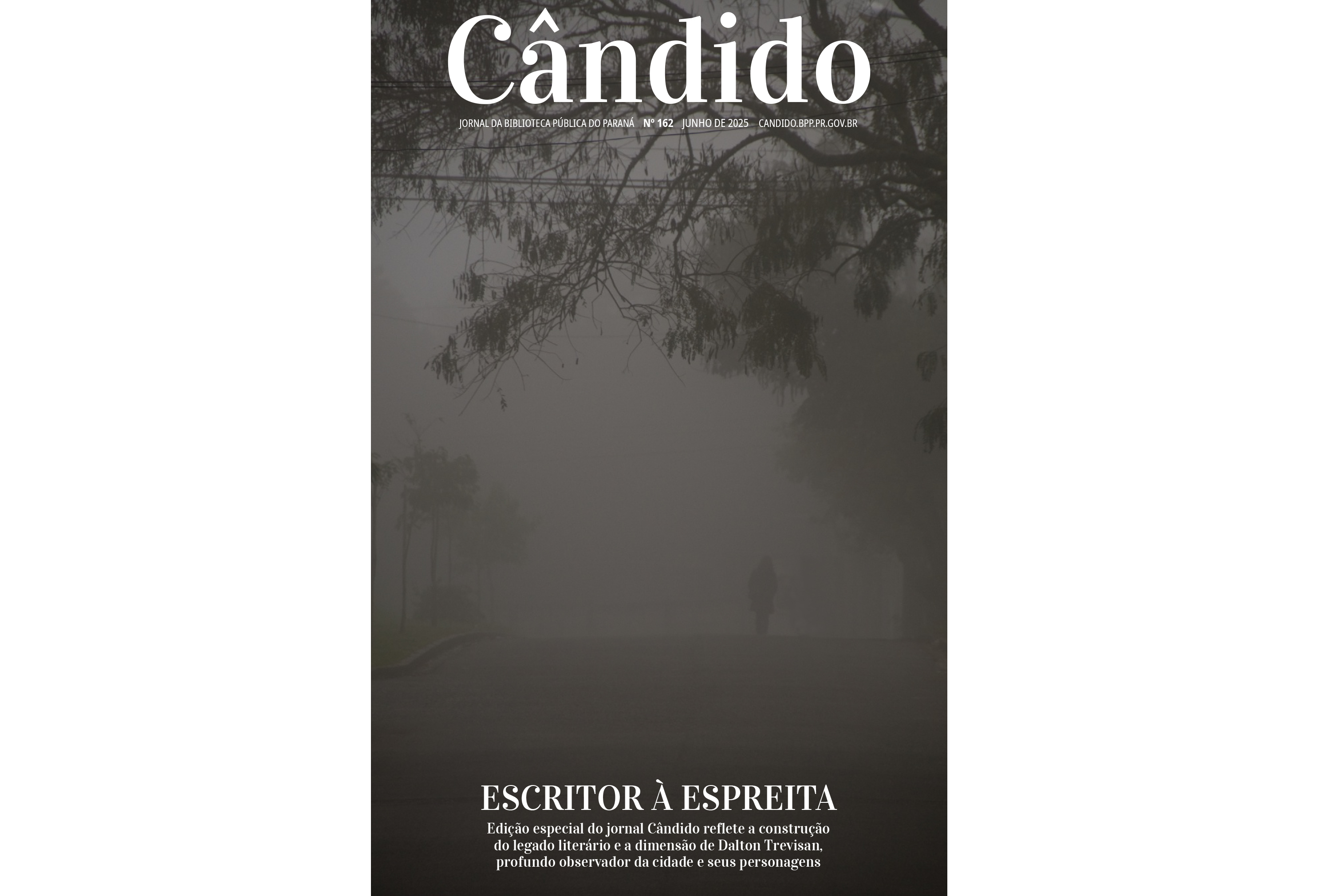 O centenário do Vampiro guia os conteúdos da edição, com reportagens, textos temáticos e fotos de Nego Miranda, que completaria 80 anos 