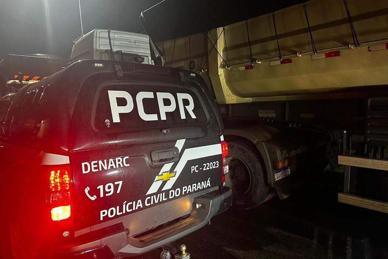 PCPR cumpre 24 mandados contra grupo que monitorava ação policial em Paranaguá