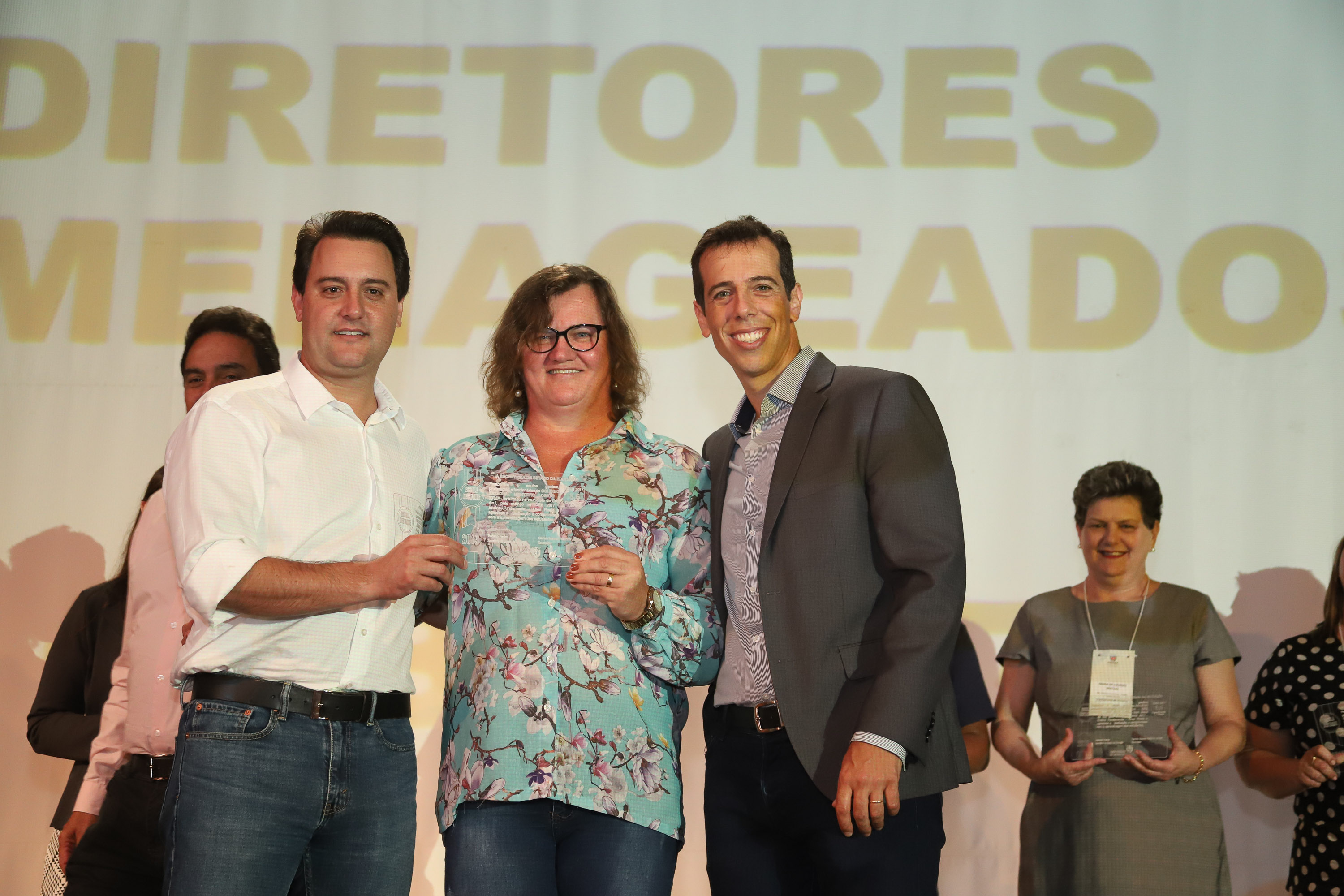 Governador Carlos Massa Ratinho Junior participa do Seminário Aprendizagem em Foco 2019. O evento é organizado pela Secretaria de Estado da Educação e direcionado aos diretores das 2,1 mil escolas estaduais, chefes dos Núcleos Regionais de Educação e coordenadores pedagógicos das regionais. O seminário acontece no Centro de Capacitação de Faxinal do Céu, no município de Pinhão (Centro-Sul). - Faxinal do Céu, Pinhão, 22/01/2019 - Foto: Rodrigo Félix Leal