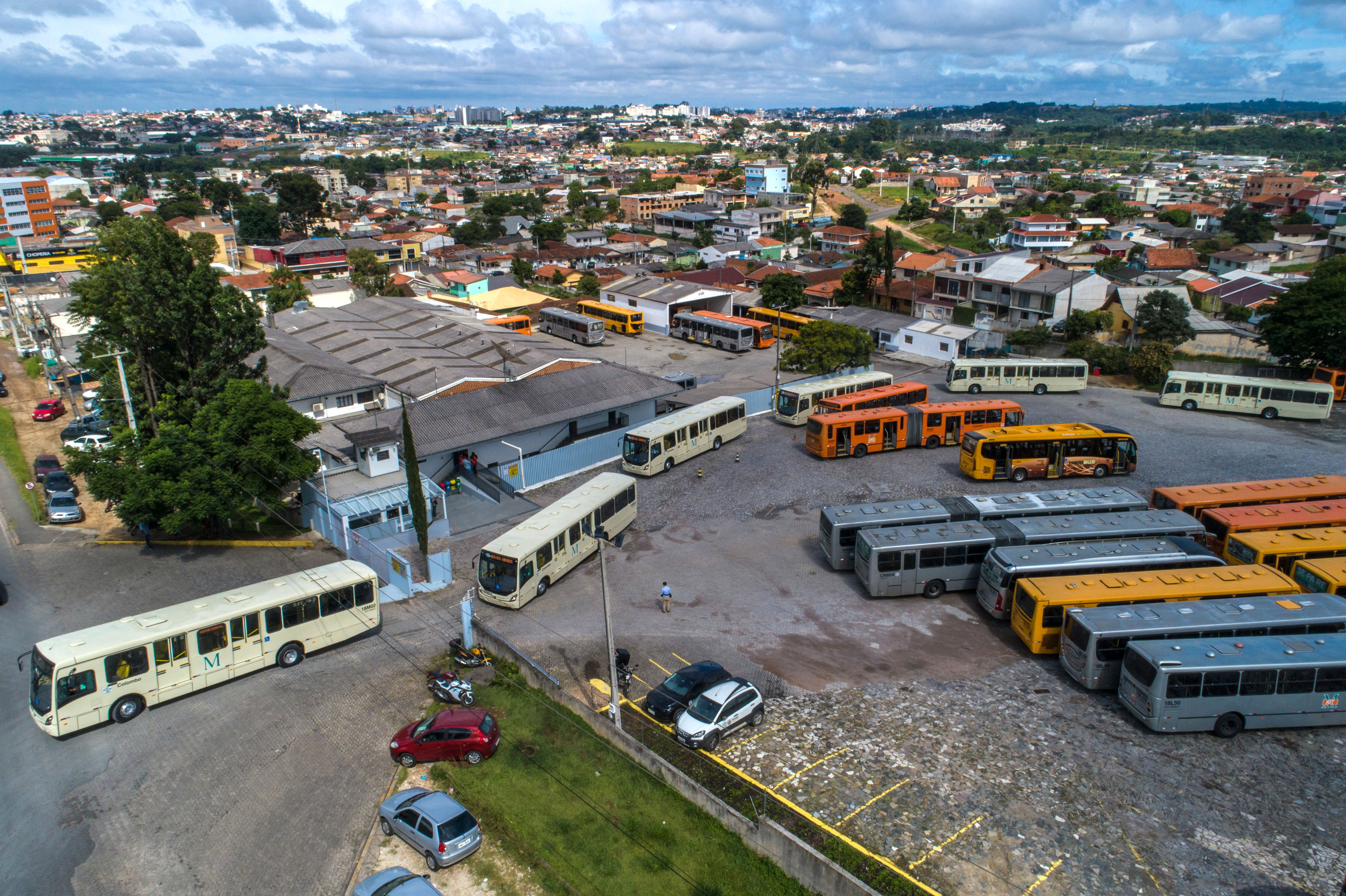 Etapa Curitiba do Circuito Angeloni provoca mudanças no trânsito e em  linhas de ônibus - Prefeitura de Curitiba