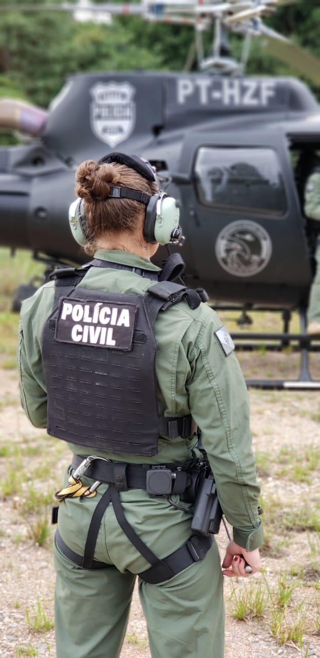 LRCA: Mulheres nas tropas de Operações Especiais