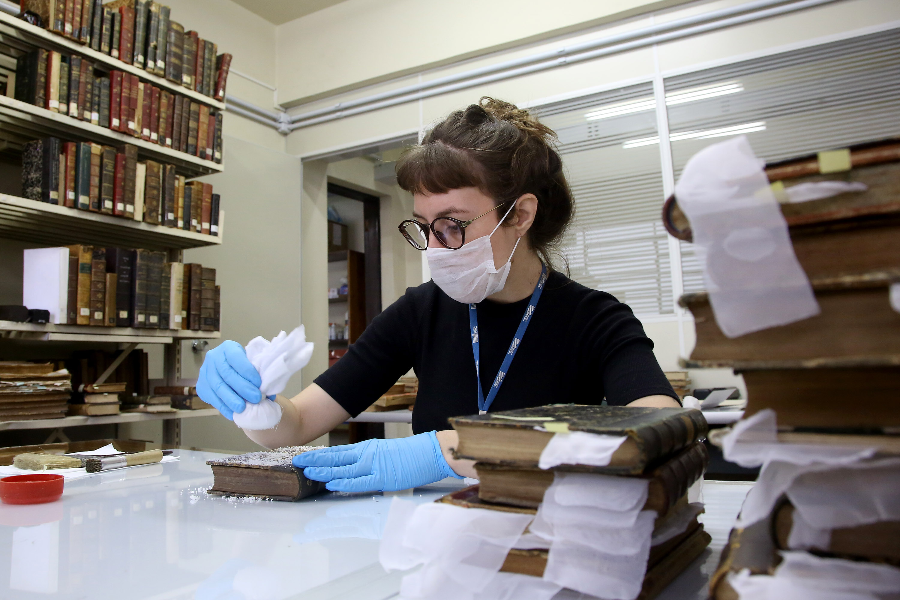 Livro 500 Anos de Brasil Na Biblioteca Nacional